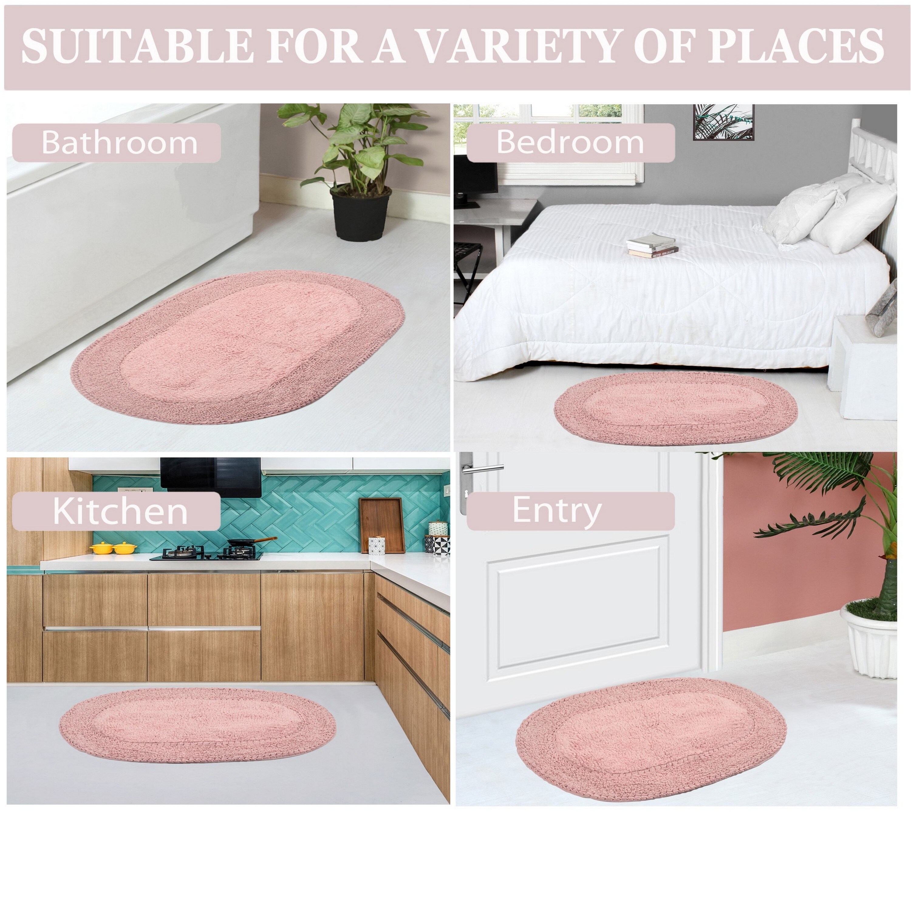 Home Weavers BDR2440PI Bath-Rugs - View #6
