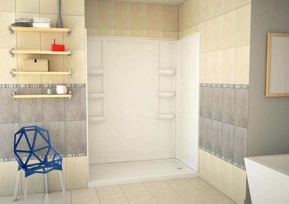 ANZZI SW-AZ009WH Shower-Wall-Surrounds - View #4
