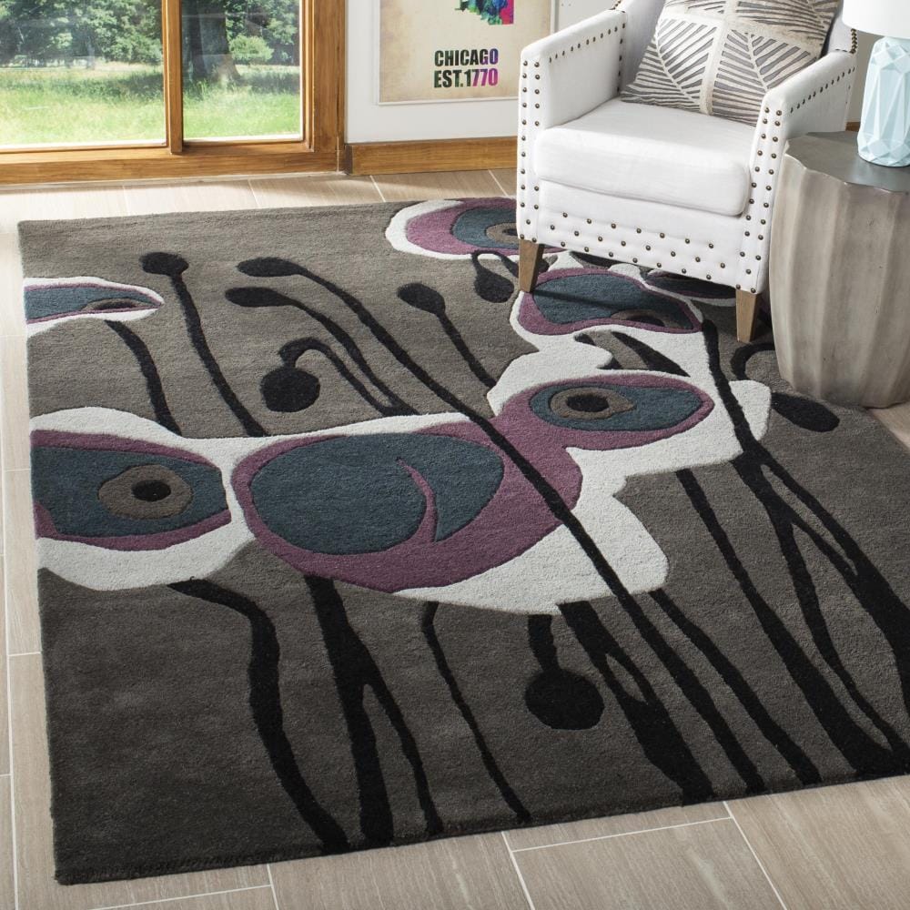 Safavieh SOH853A-6SQ rugs - View #2