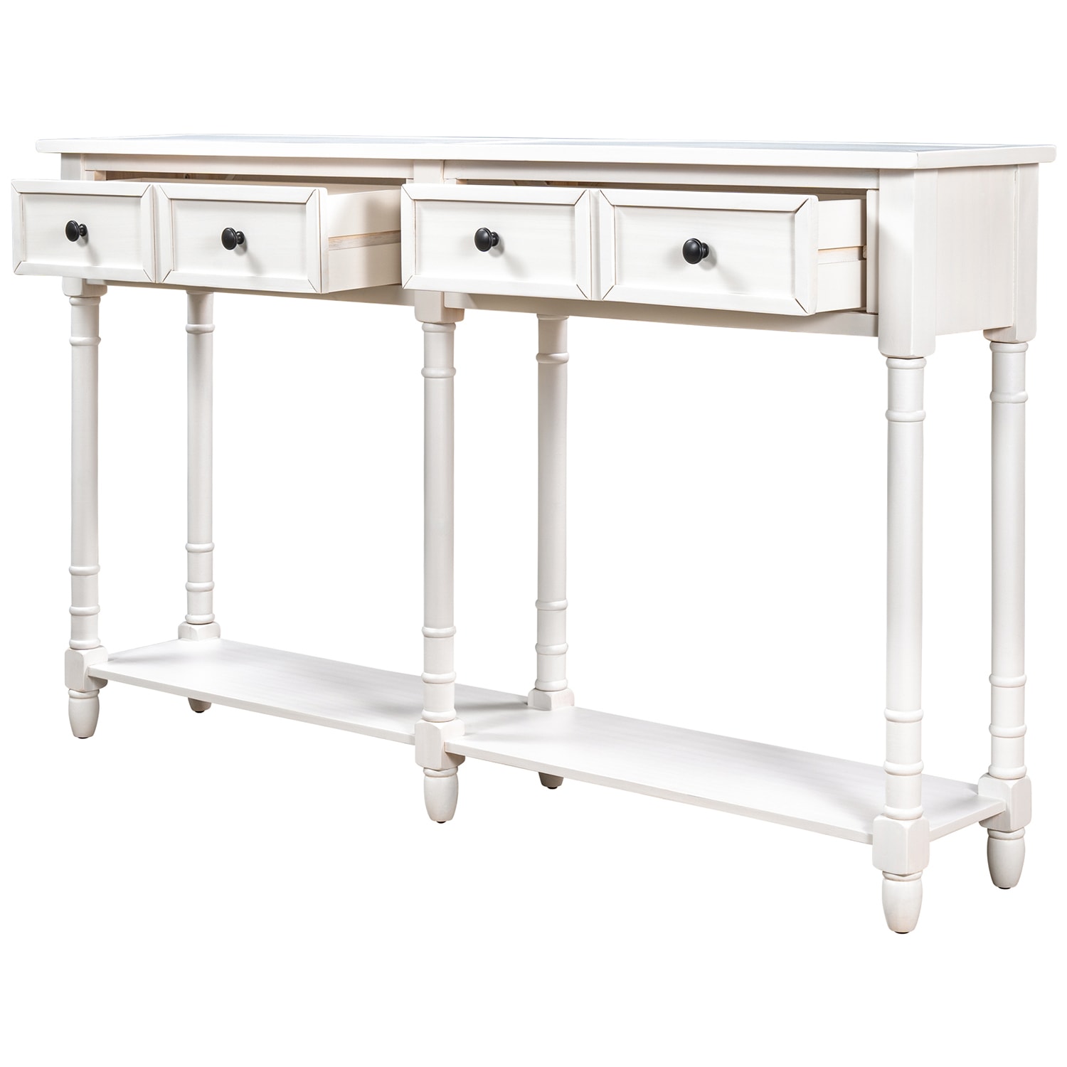 SINOFURN SYA020133EO Country Finished Console table