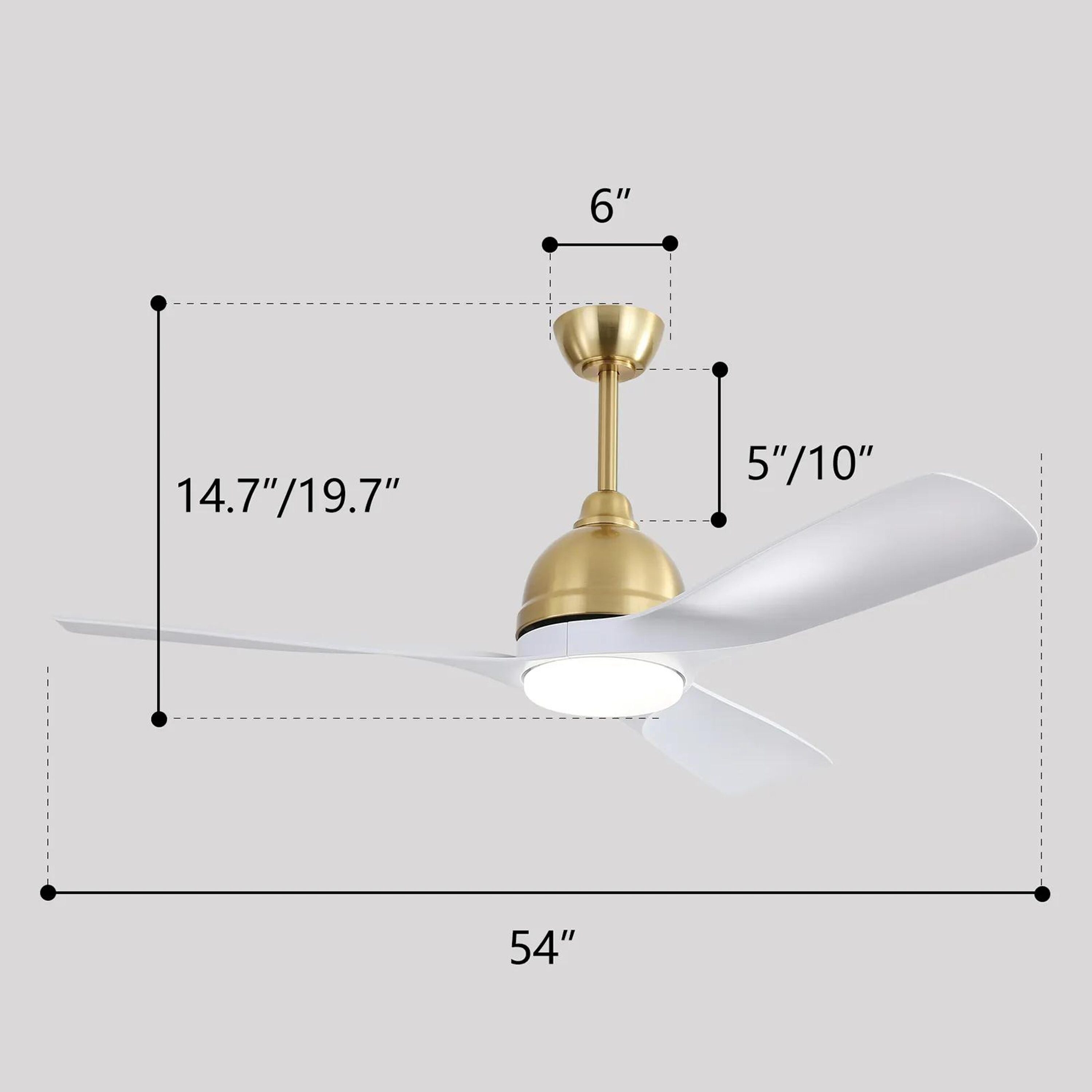 Bayfeve BFYH-5950 Ceiling-Fans - View #11