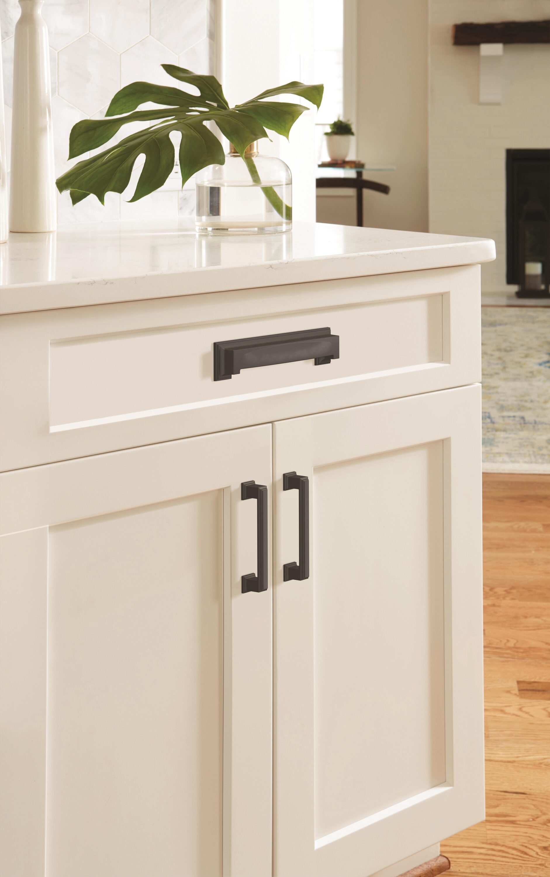 Amerock BP36763FB Cabinet-Pulls - View #5
