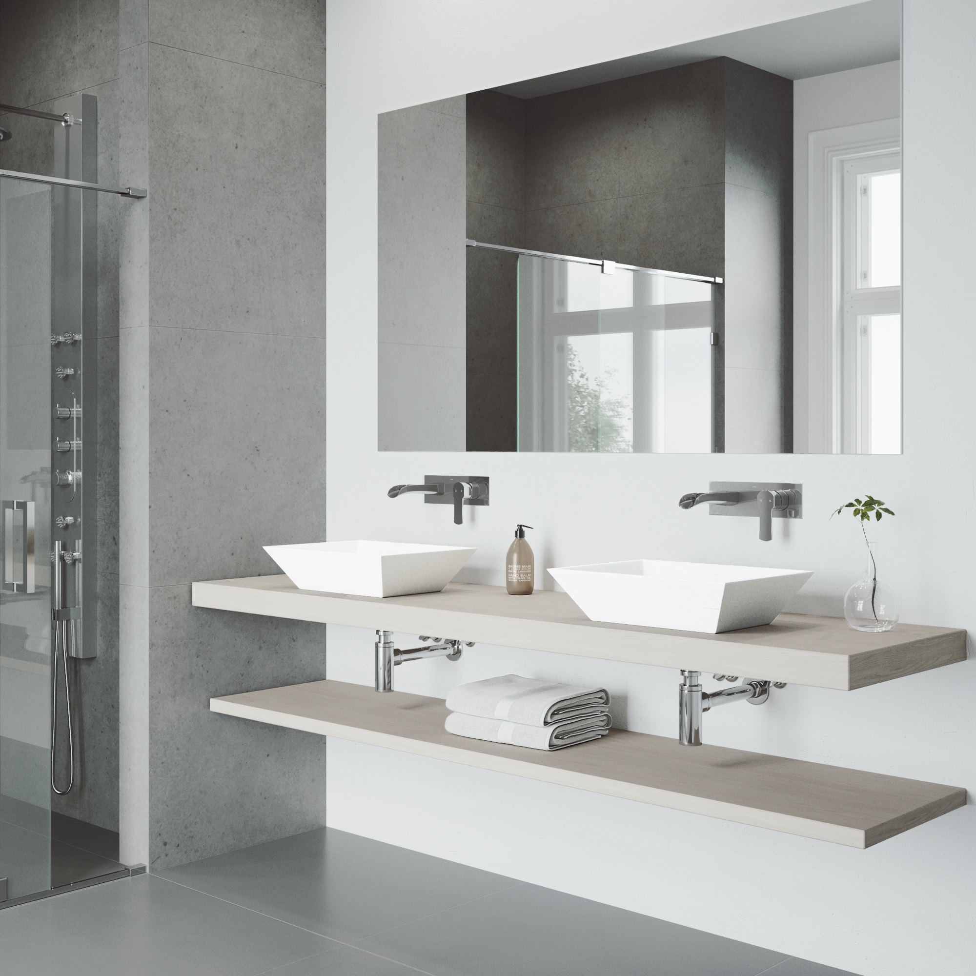 VIGO VGT962 Bath-Sink - View #2