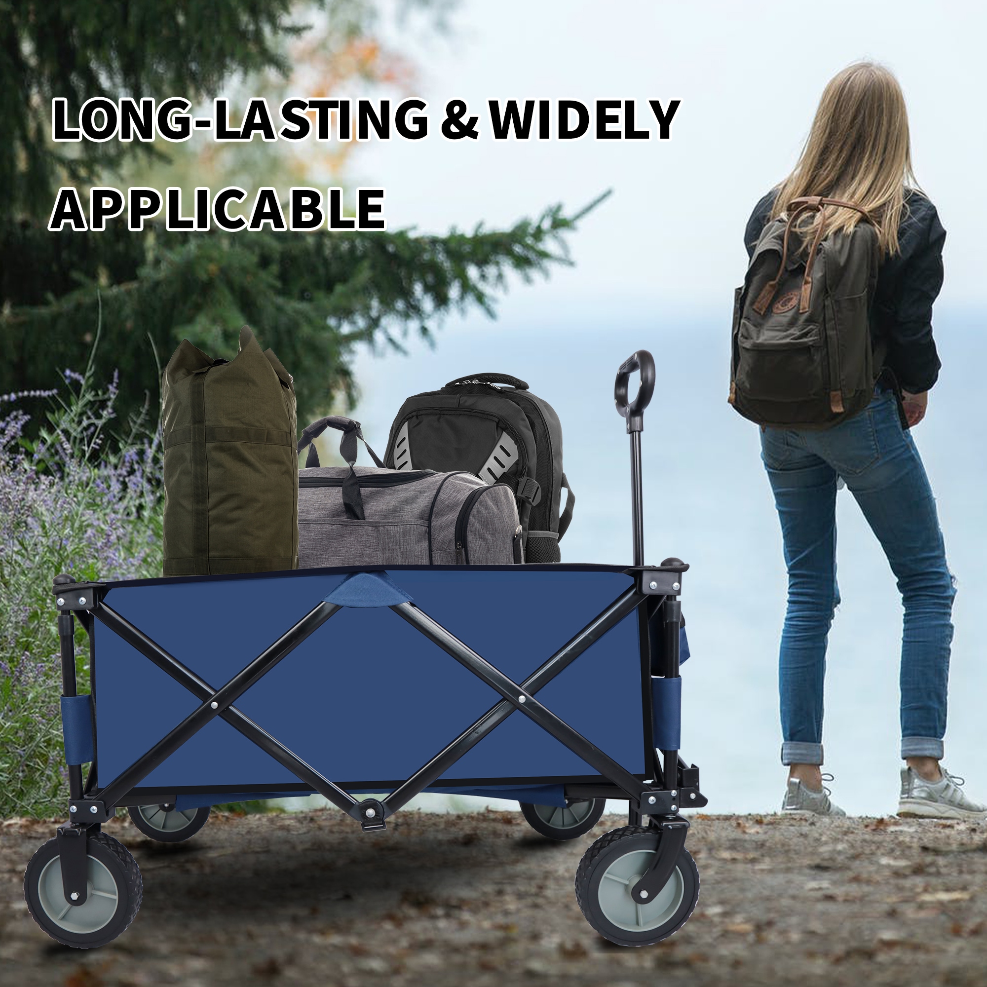AHIOU HOME ZAAHG-115025C Yard-Carts - View #6