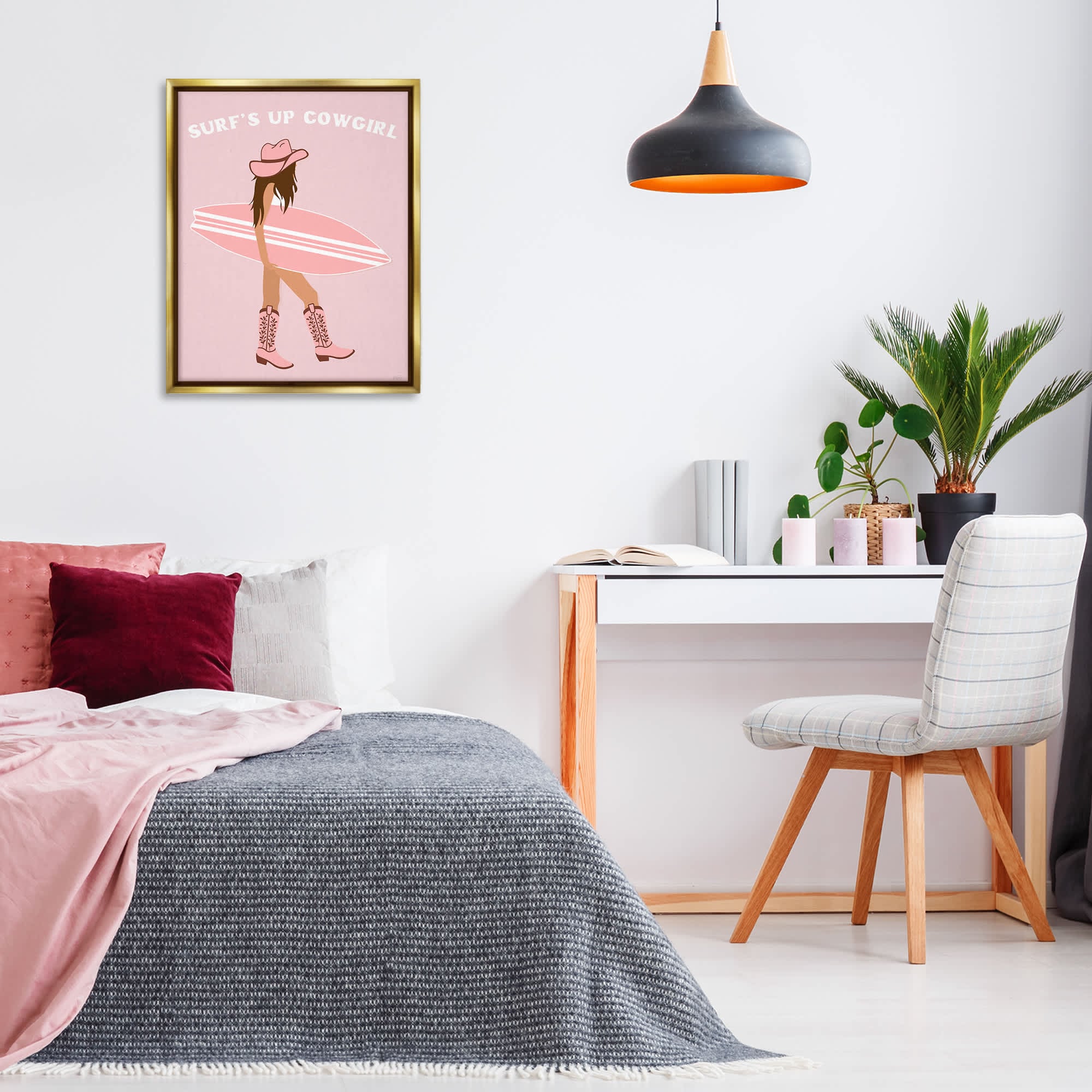 Stupell Industries BS-198-FFG-24X30 Wall-Art - View #3