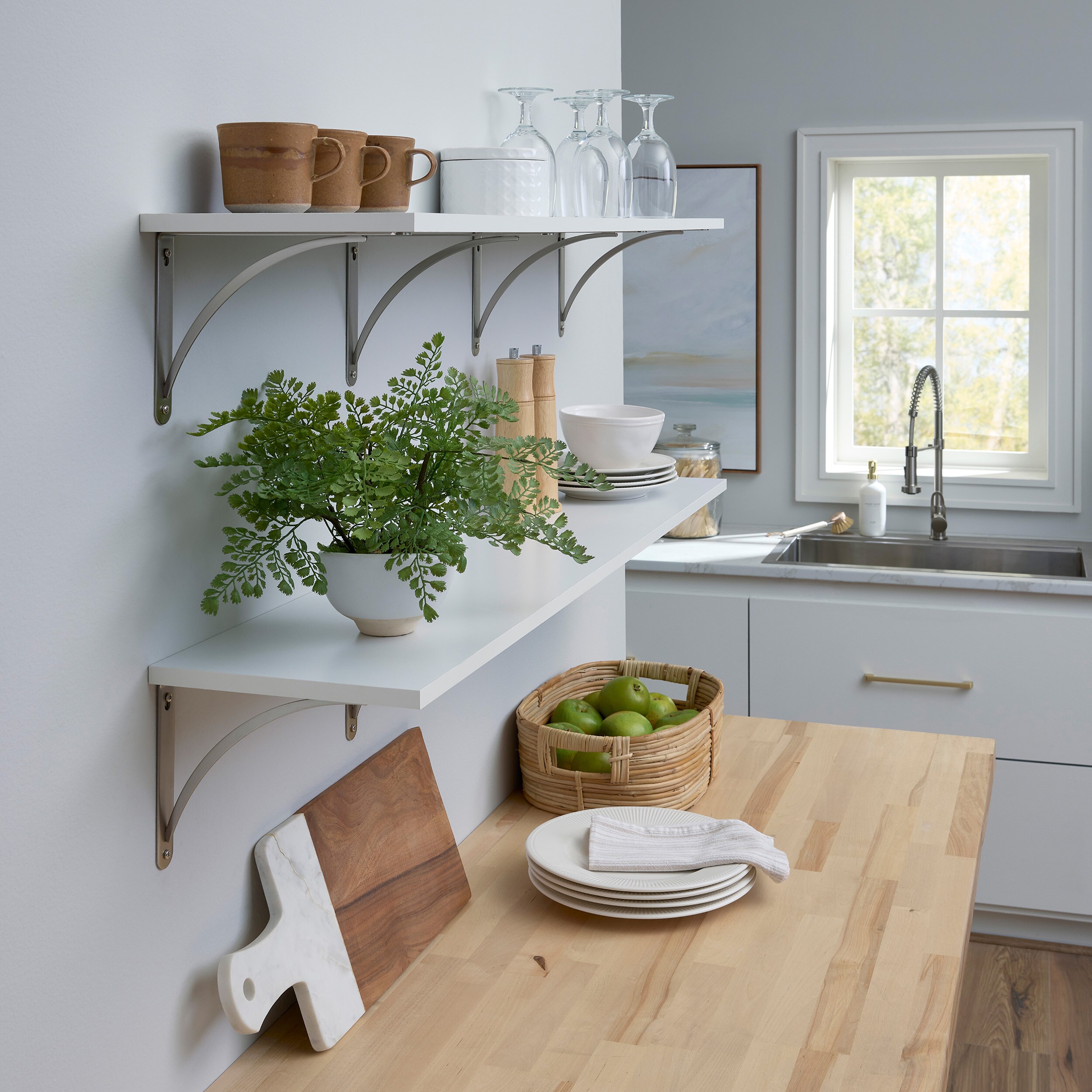 Style Selections 45718TNXLG Shelving-Hardware - View #7