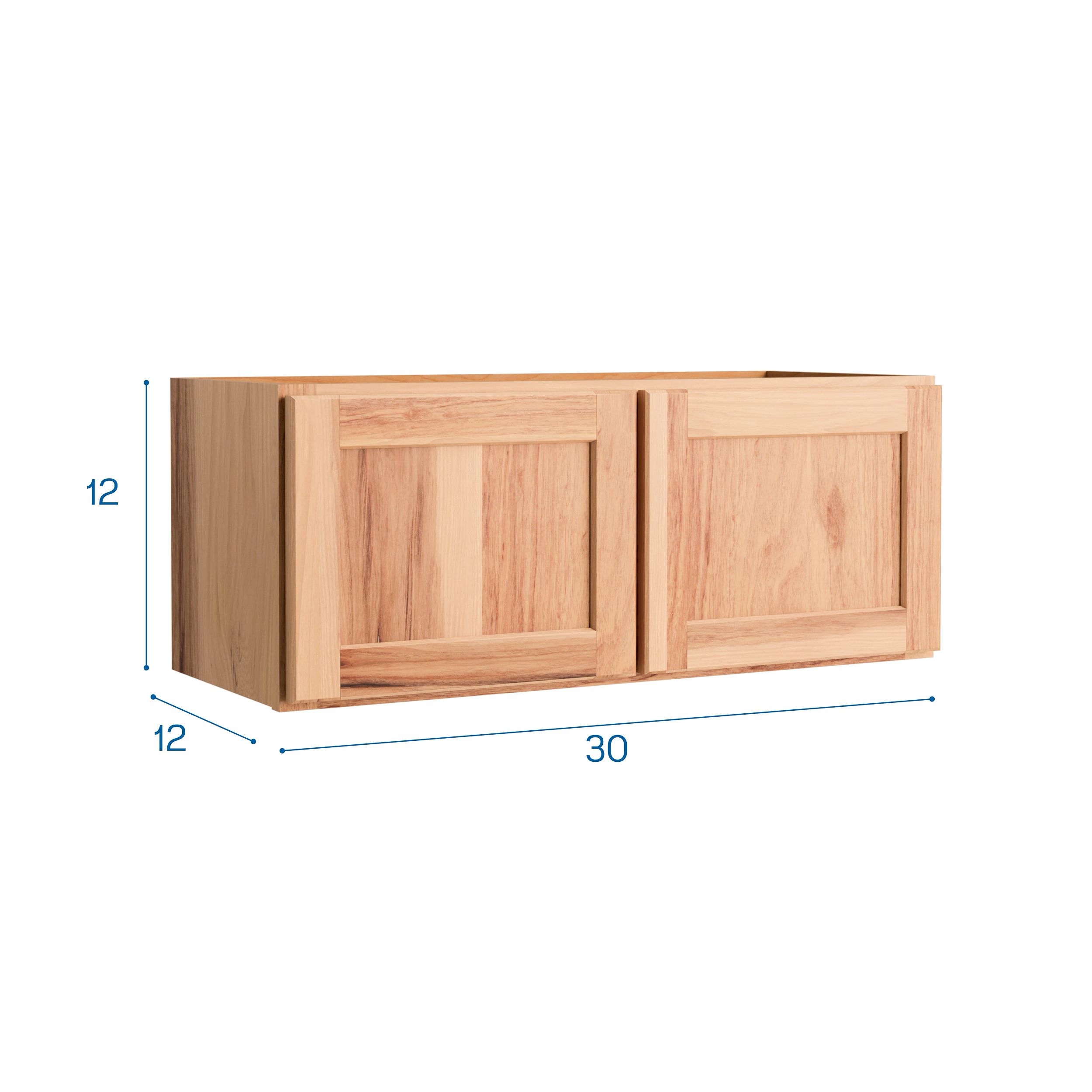 Project Source W3012BH Cabinets-Kitchen - View #6