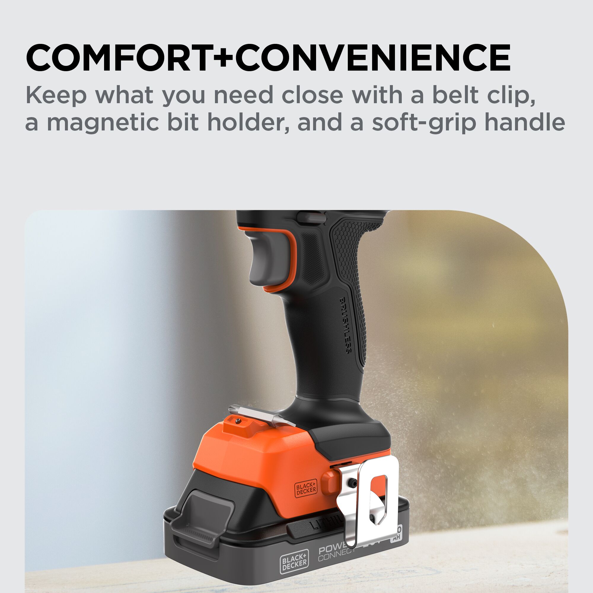 BLACK+DECKER BLD782PK30D1 Combo-Kits - View #9