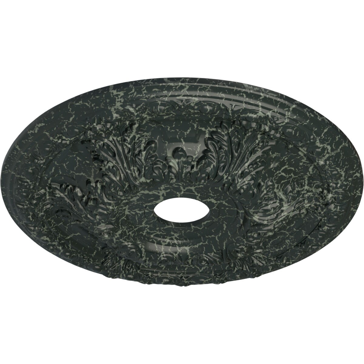 Ekena Millwork CM23GAPTC Ceiling-Medallions - View #2