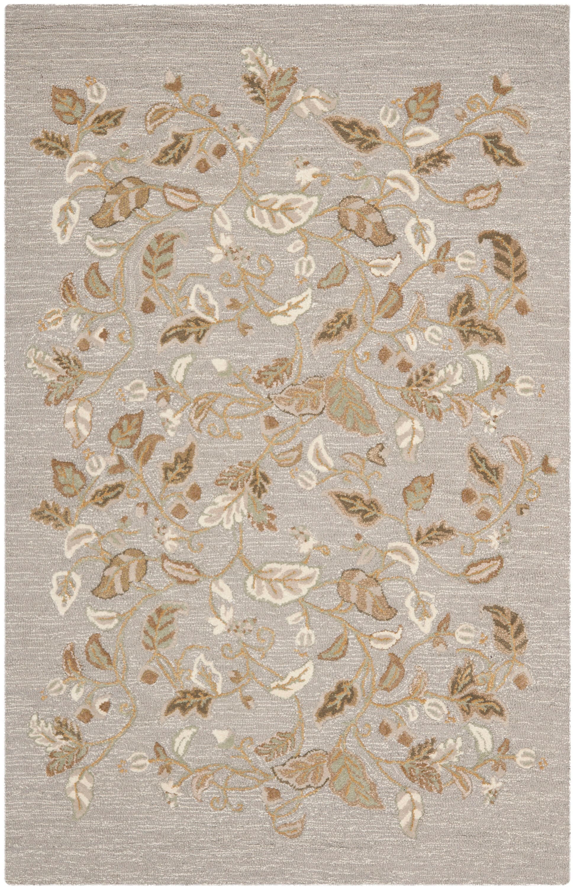 Martha Stewart MSR3611D-4 rugs - View #2