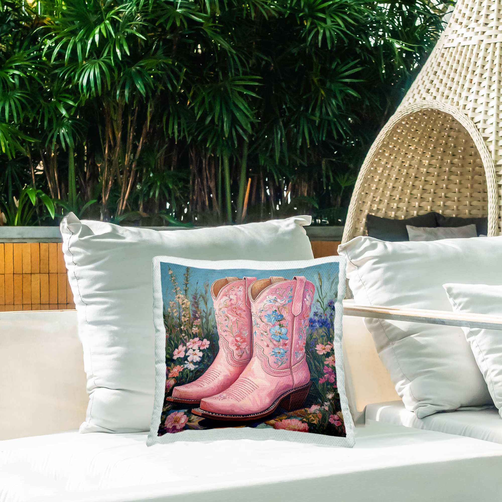 Stupell Industries 199425917519 Outdoor-Accent-Pillows - View #2