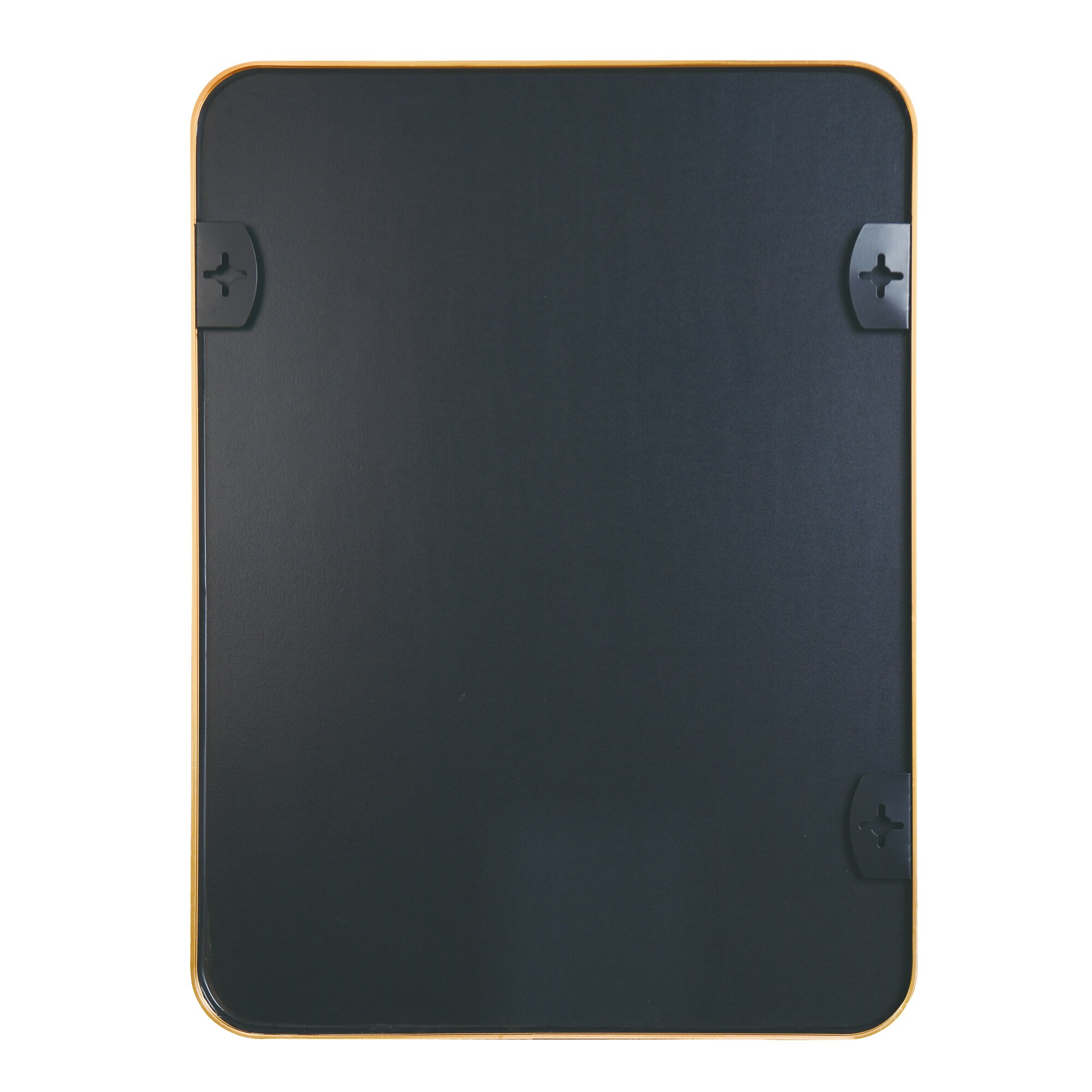 WELLFOR GLEM-67532 Framed-Bath-Mirrors - View #3