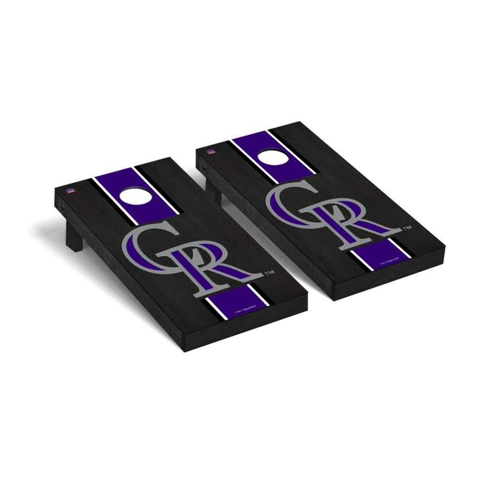 Victory Tailgate 841148 Colorado Rockies Outdoor Corn hole