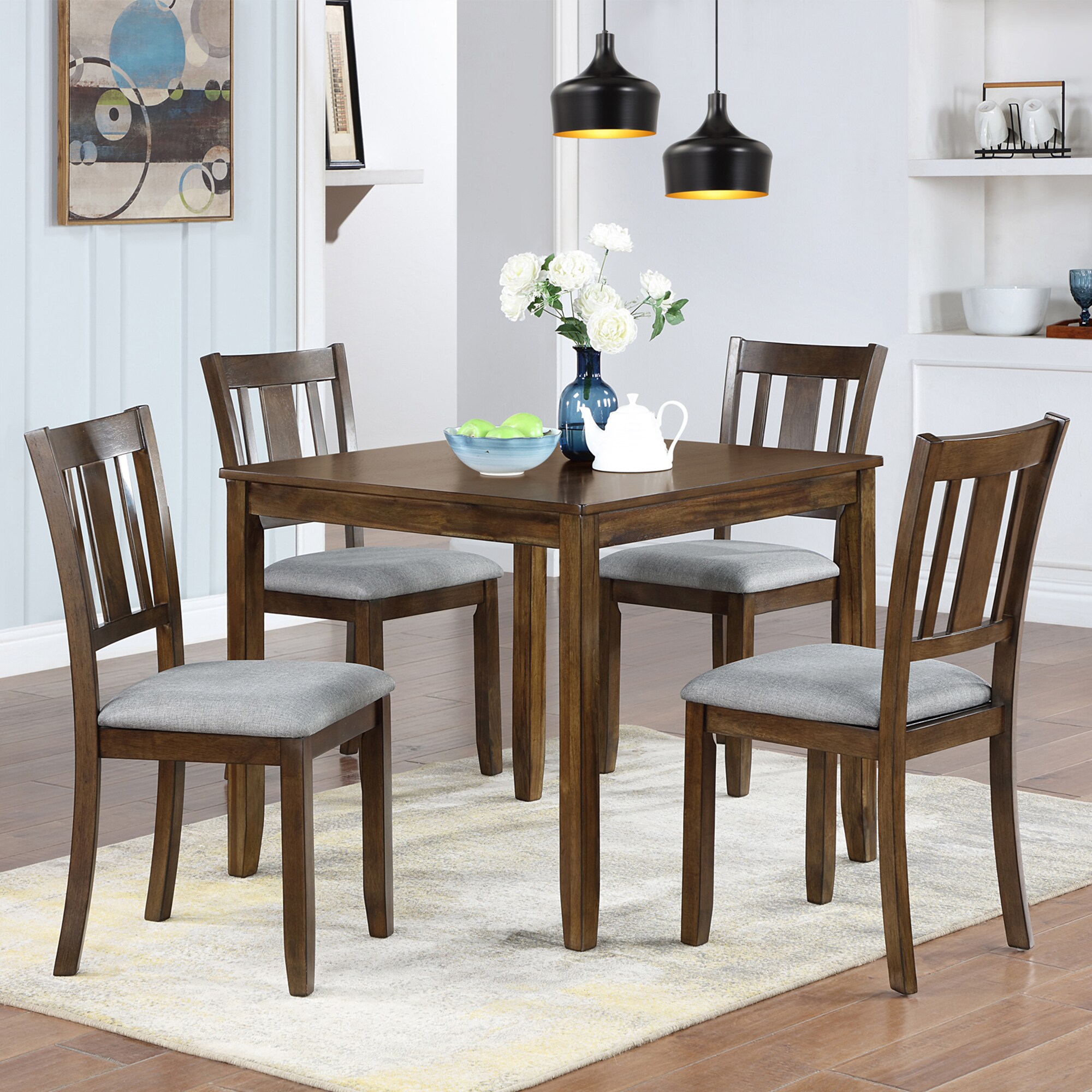 SINOFURN SYA290014BL Dining-Sets - View #2