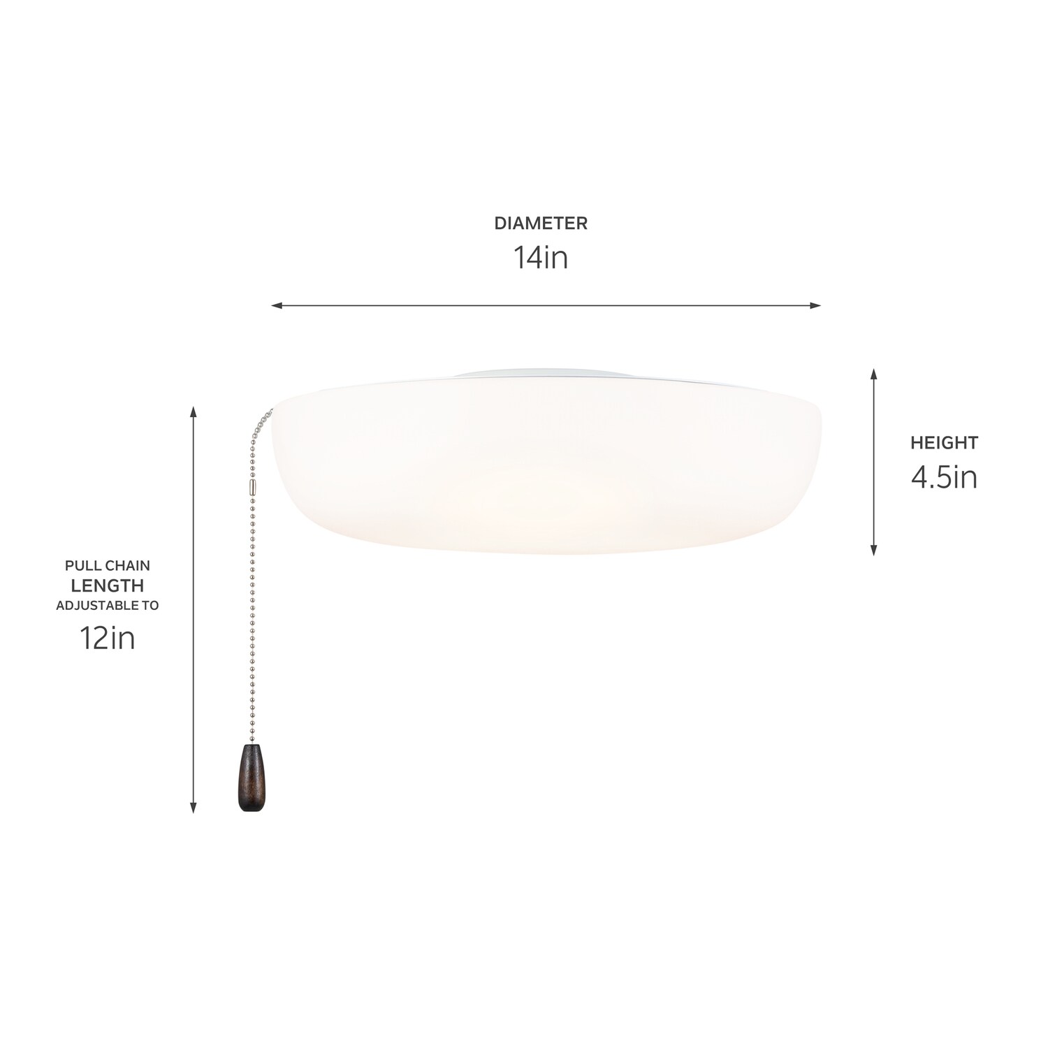 Kichler 380980 Ceiling-Fan-Blade-Arms - View #4