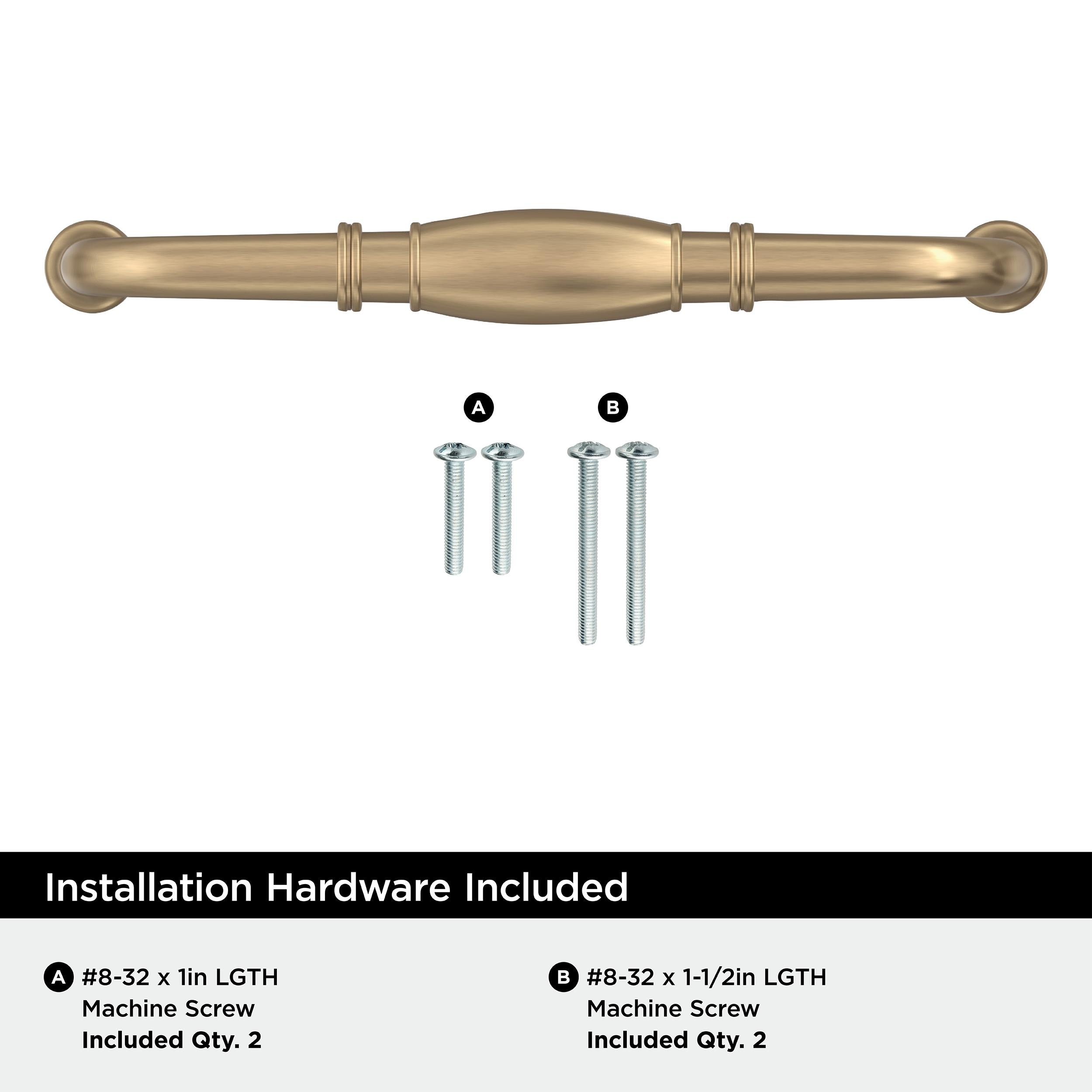 Amerock BP55245CZ Cabinet-Pulls - View #3