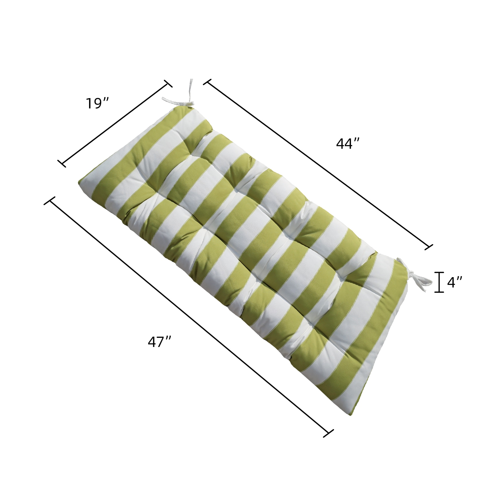 LuXeo 75241-LME-CL47 Outdoor-Accent-Pillows - View #2