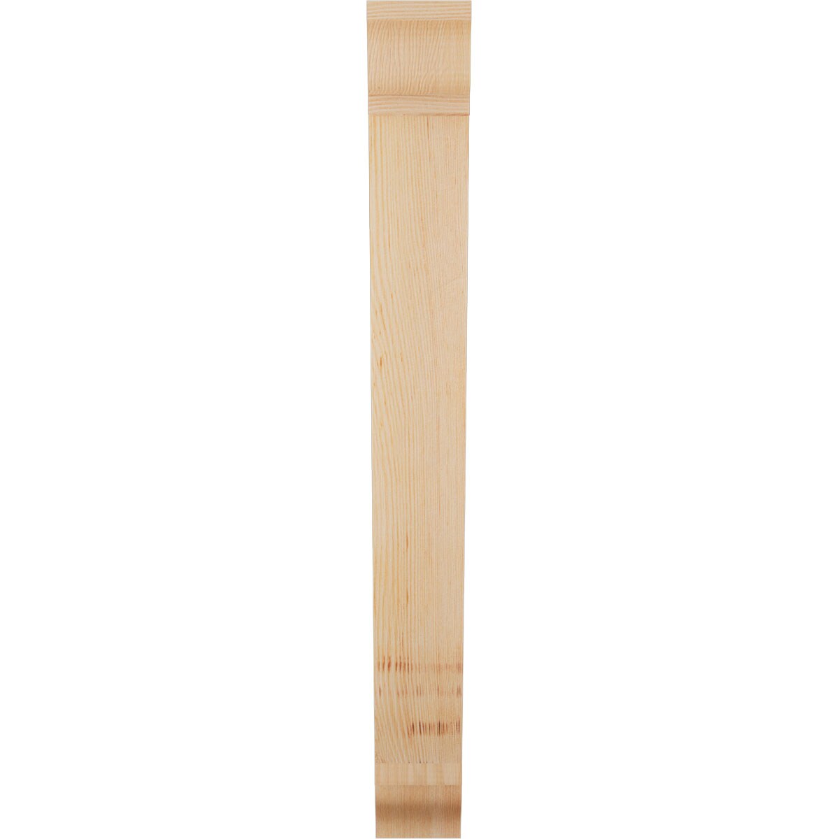 Ekena Millwork BKT04X24X36TRA01SDF Exterior-Brackets-Braces - View #2