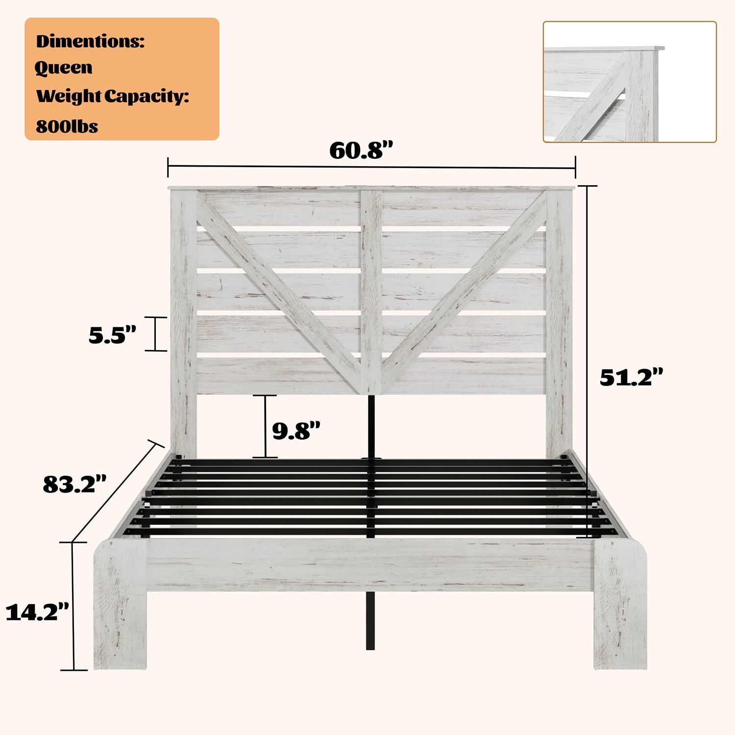 GZMR LZX-WF-004WT beds - View #9