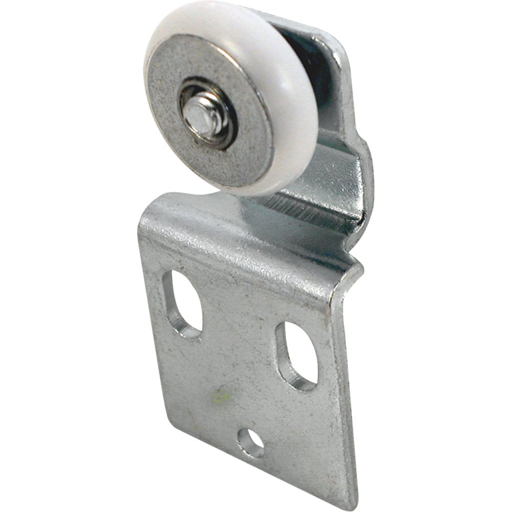 Prime-Line Slide-Co 16202-F Top-Hung By-pass Closet Door Front Roller Assembly 2-Pack