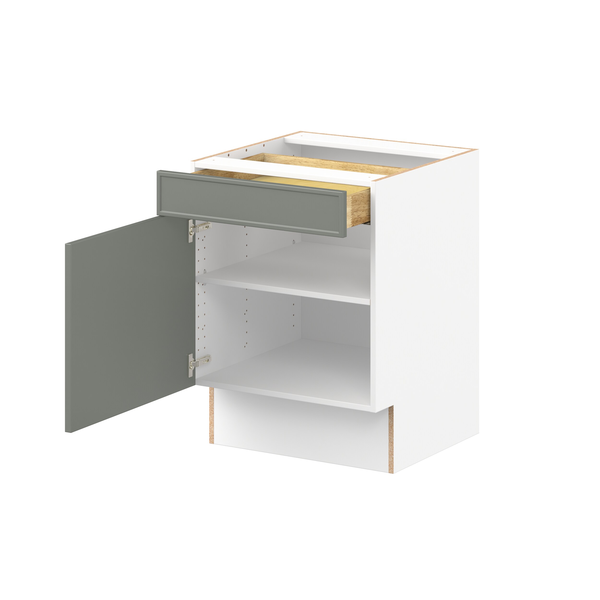 Hugo&Borg DSB24ADA(L/R)WD-CO Cabinets-Kitchen - View #6