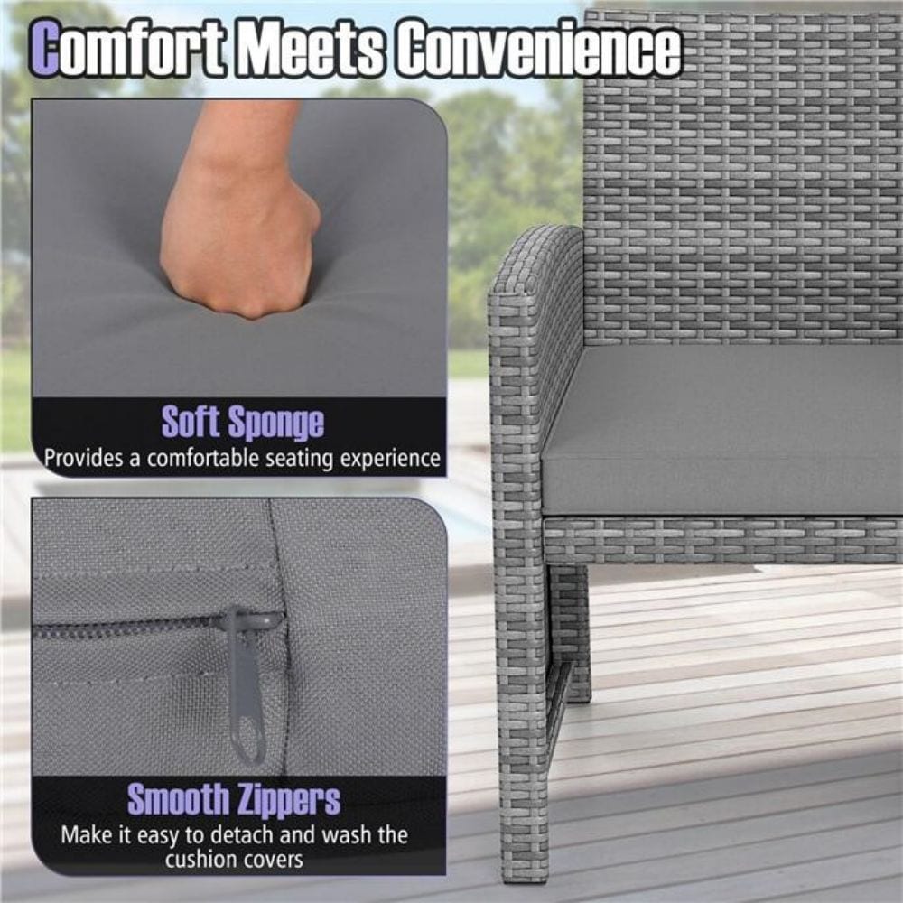  AA636GR Patio-Conversation-Sets - View #3