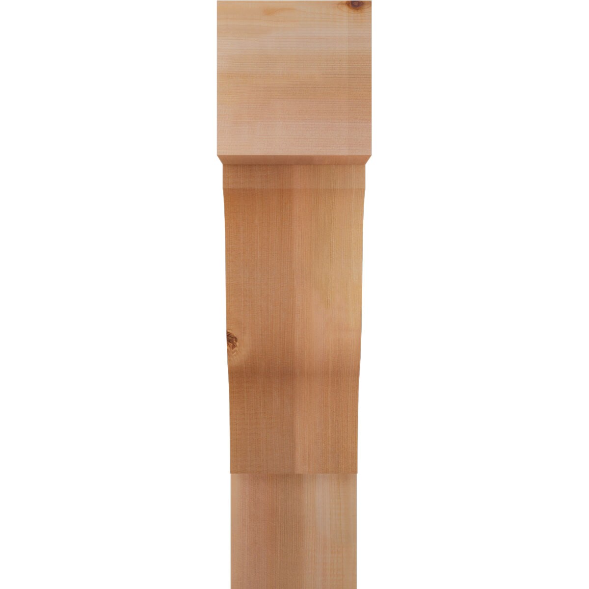 Ekena Millwork BKT06X22X26FST05SWR Exterior-Brackets-Braces - View #2