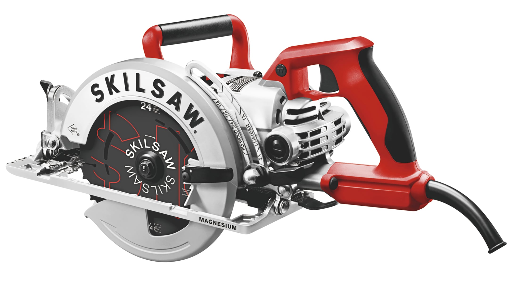 SKIL 15 -Amp 7-1/4-in Worm Drive Circular saw in the Circular Saws