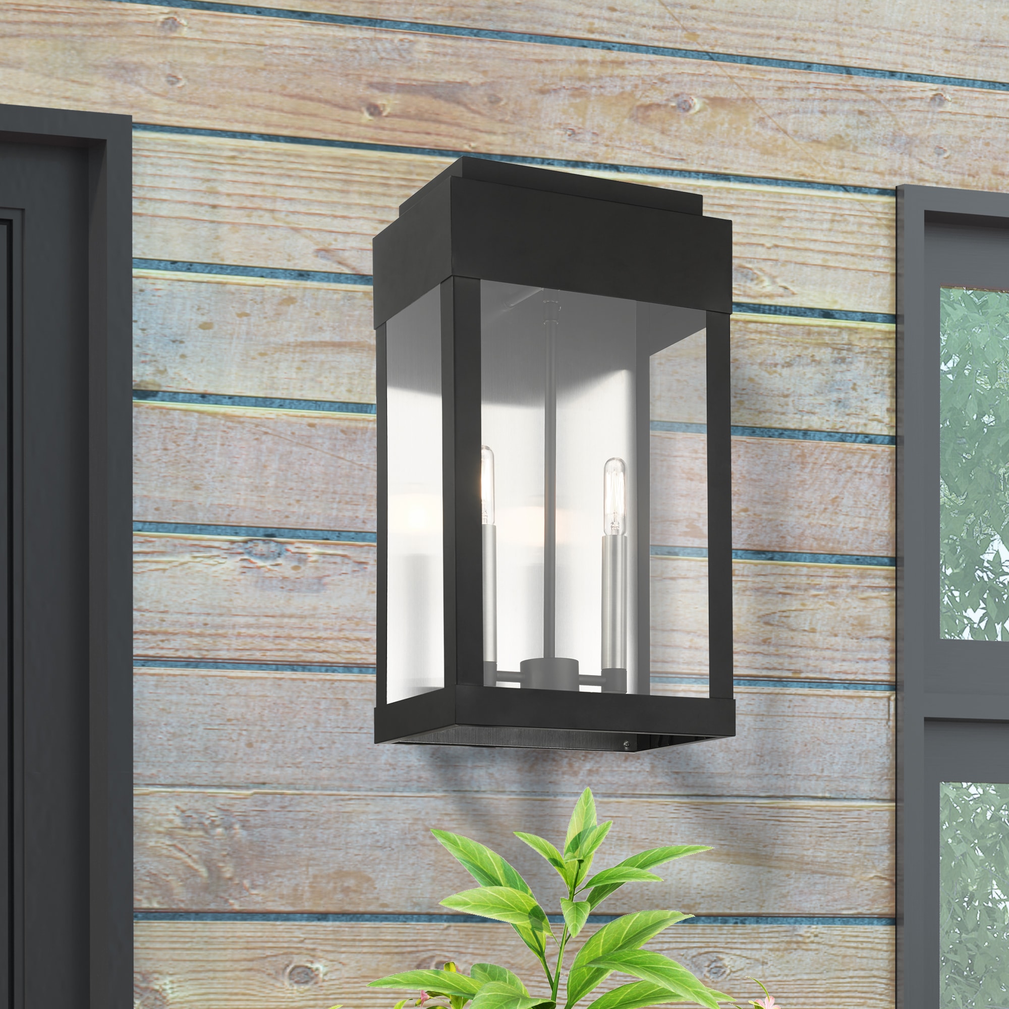Livex Lighting 21238-04 Outdoor-Wall-Lighting - View #10