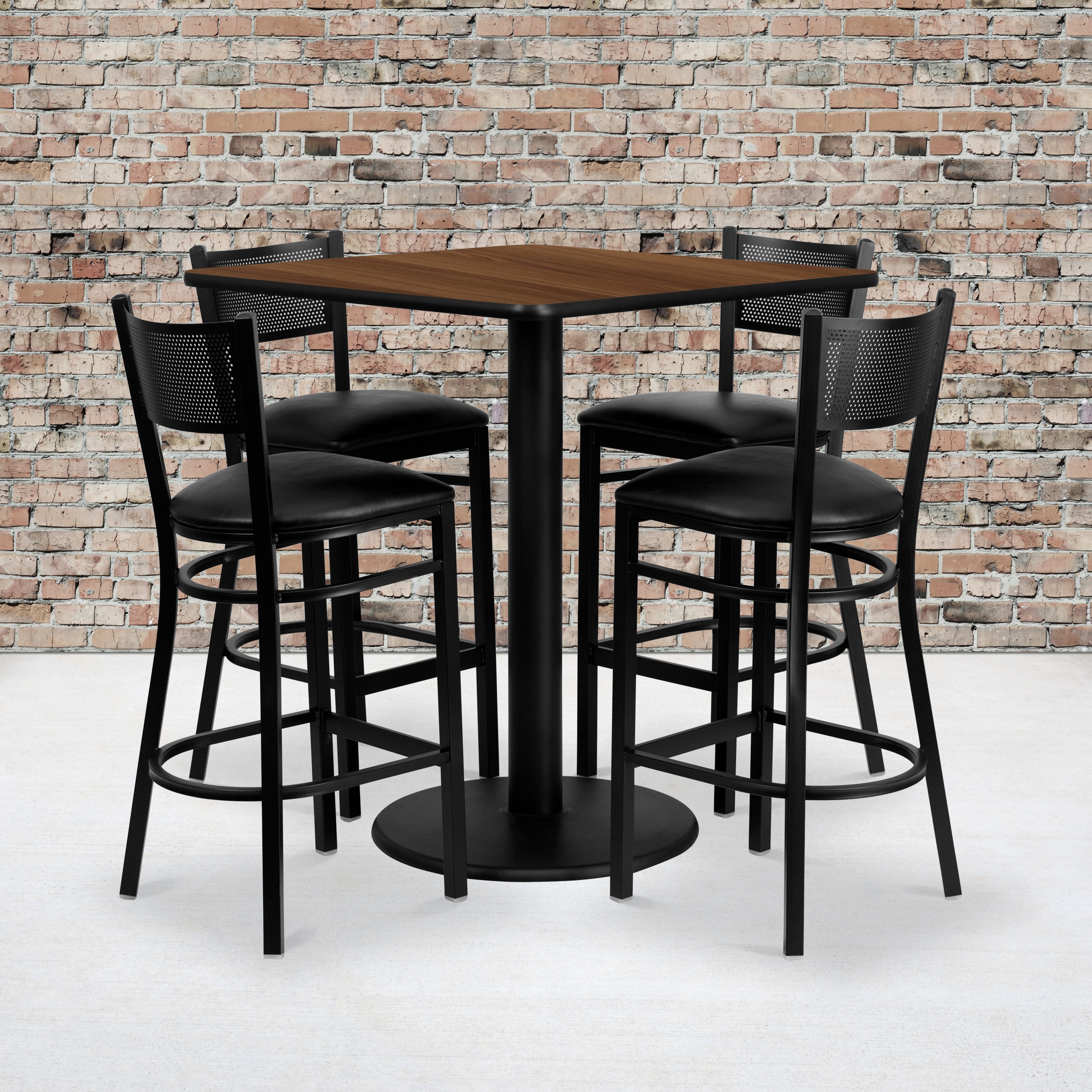 Flash Furniture 847254049597 Dining-Sets - View #2