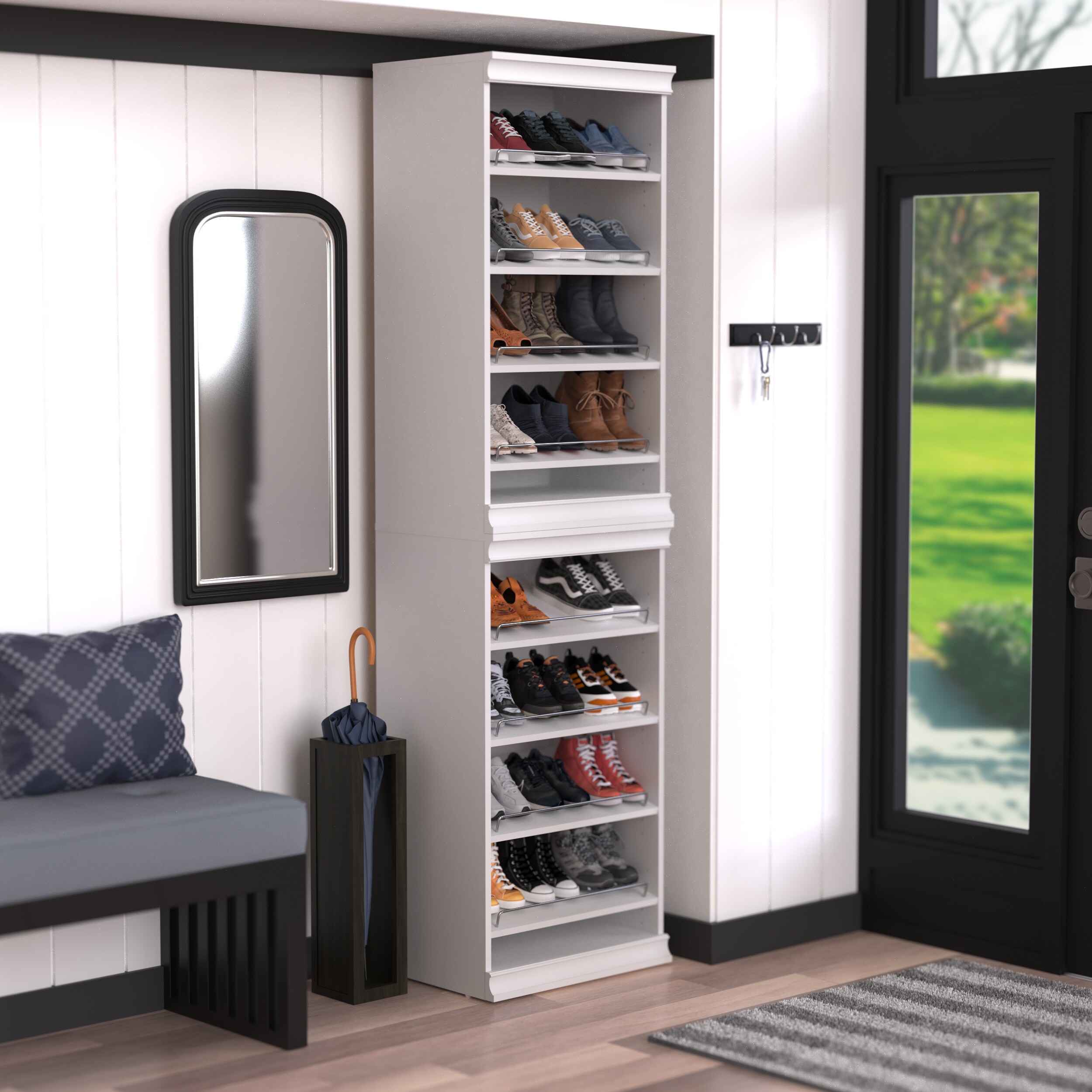 ClosetMaid 10000-04813 Wood-Closet-Kits - View #4