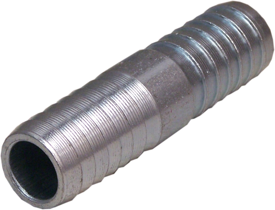 Genova 370110 1-in Dia Steel Insert Coupling