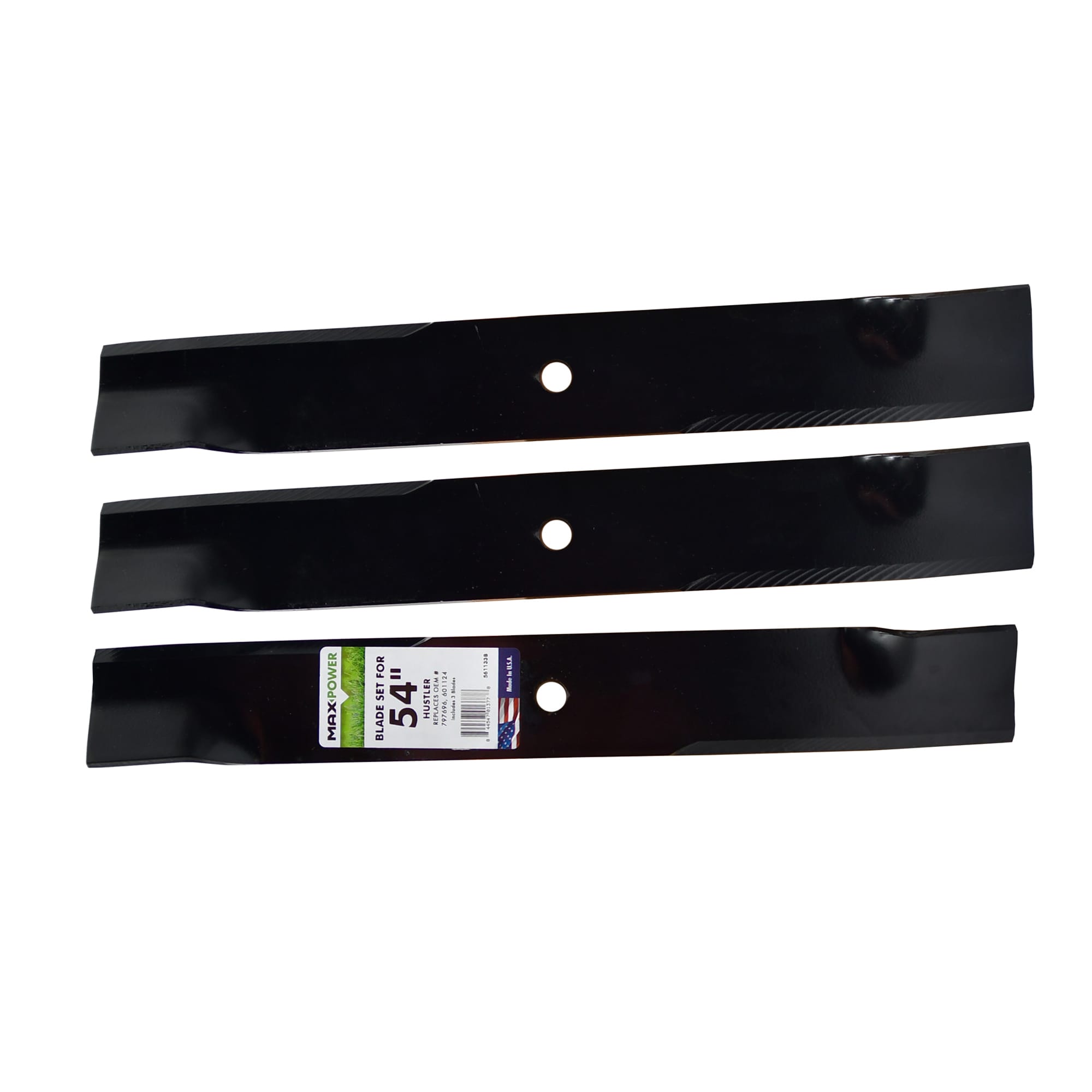 MaxPower 561133B Ope-Mower-Blades - View #2