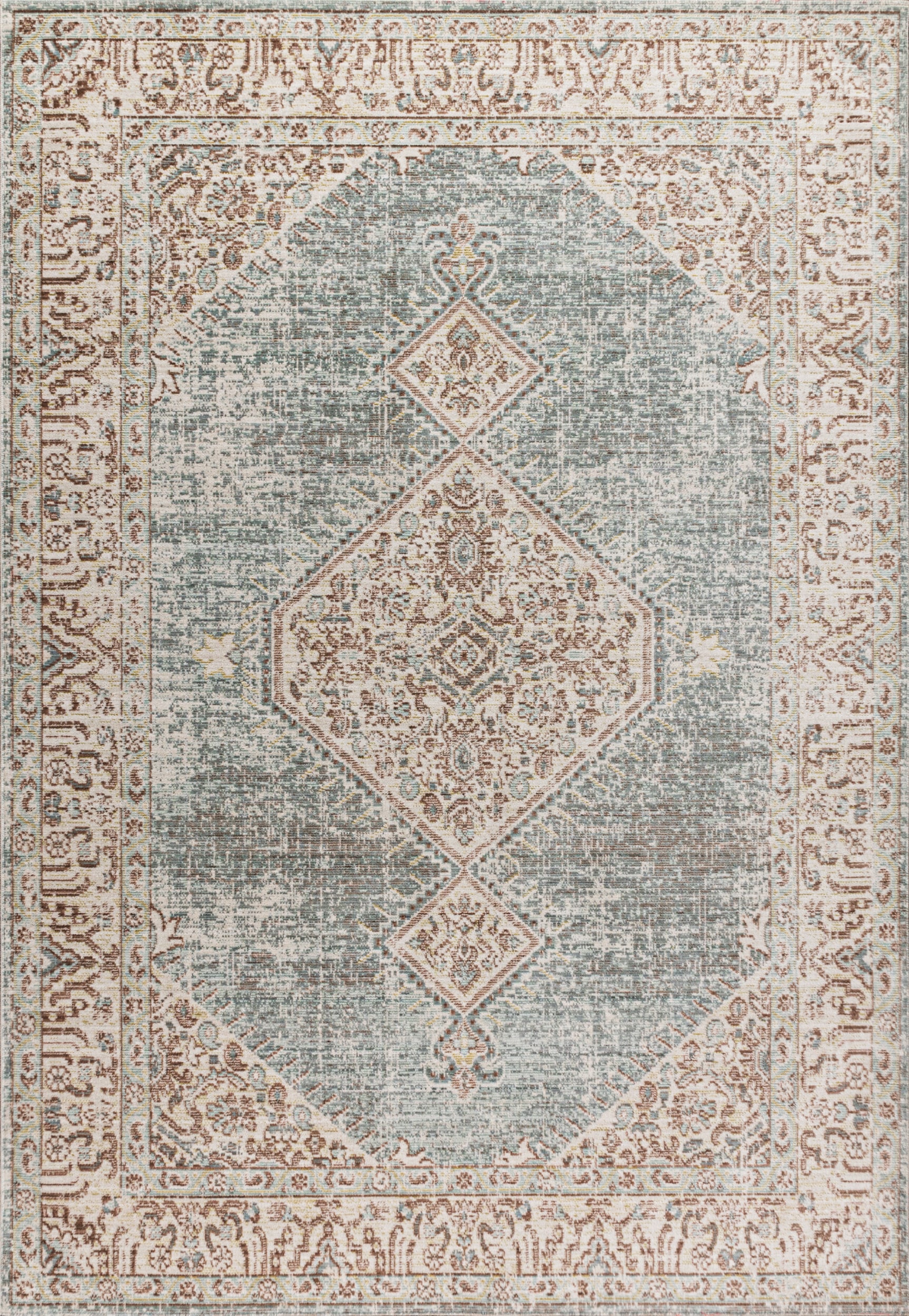 JONATHAN  Y MDP306B-5 rugs - View #2