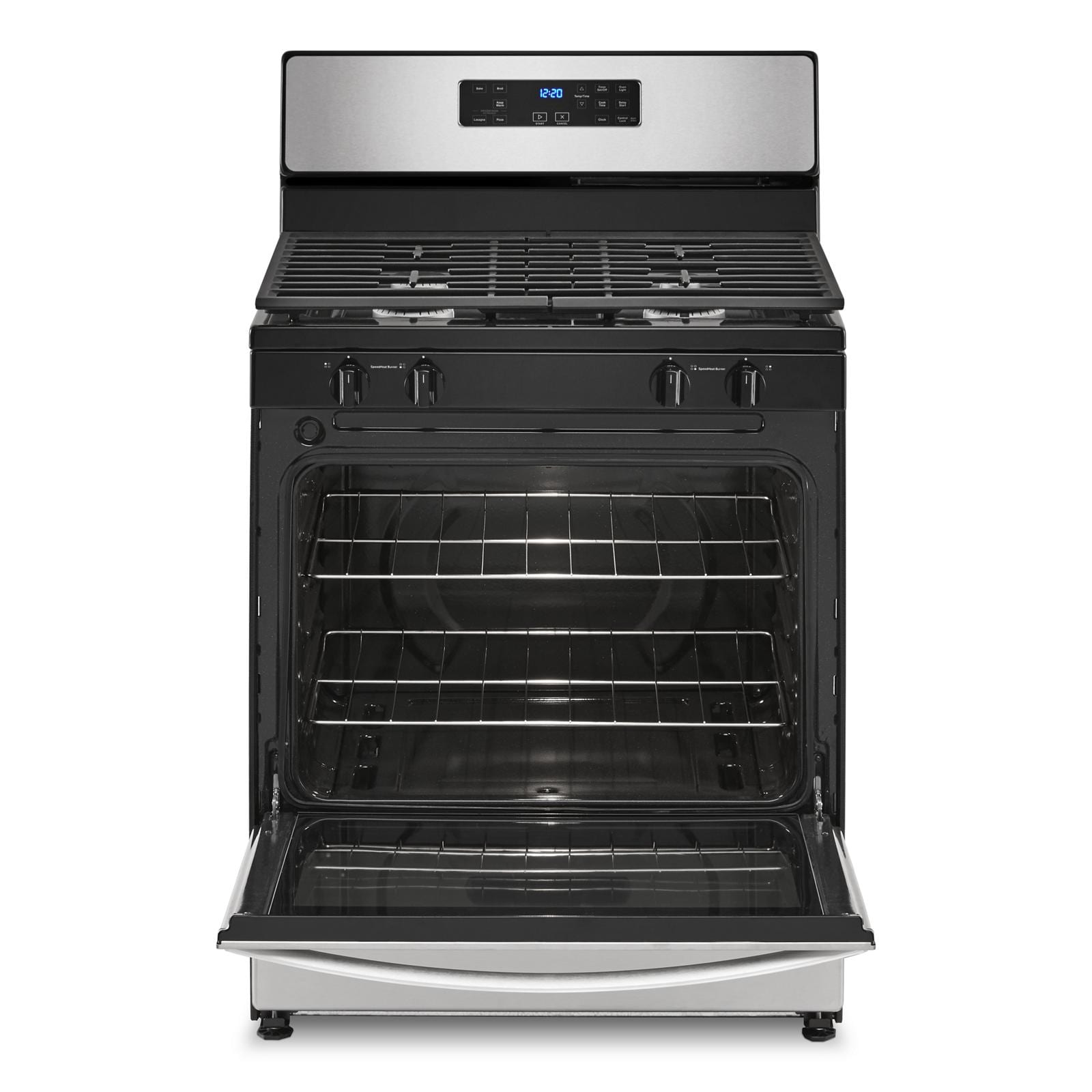Whirlpool 5.1 Cu. ft. Freestanding GAS Range with Broiler Drawer