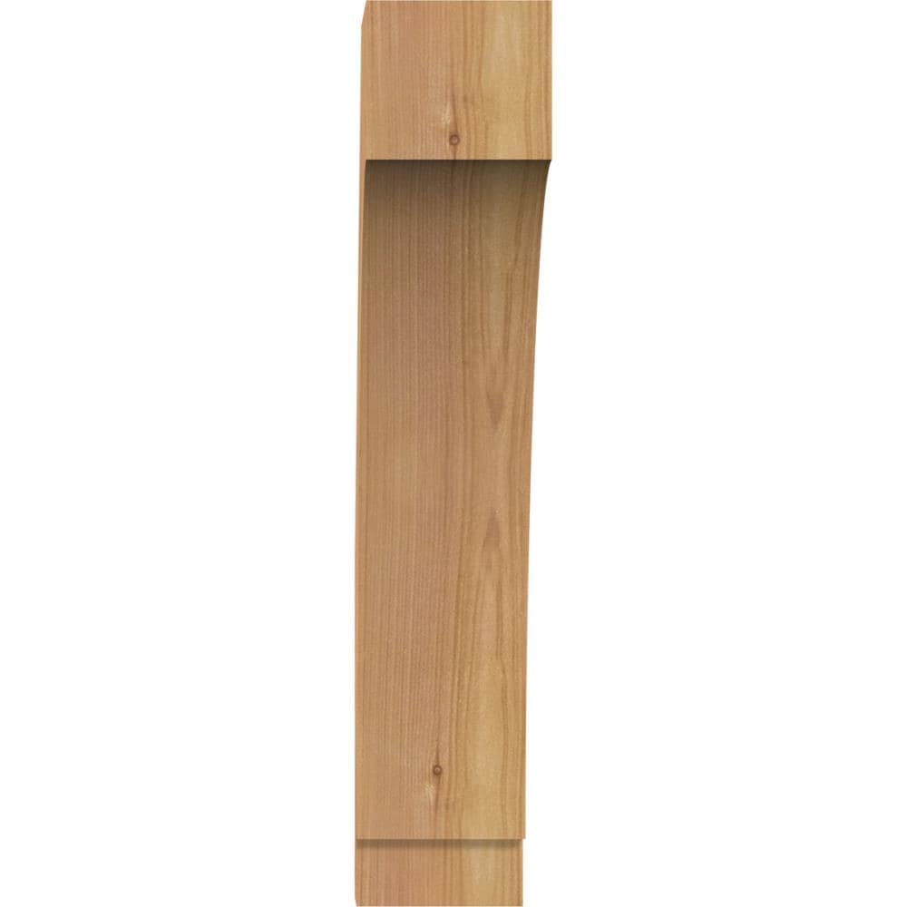 Ekena Millwork BRC04X10X18IMP00SWR braces - View #2