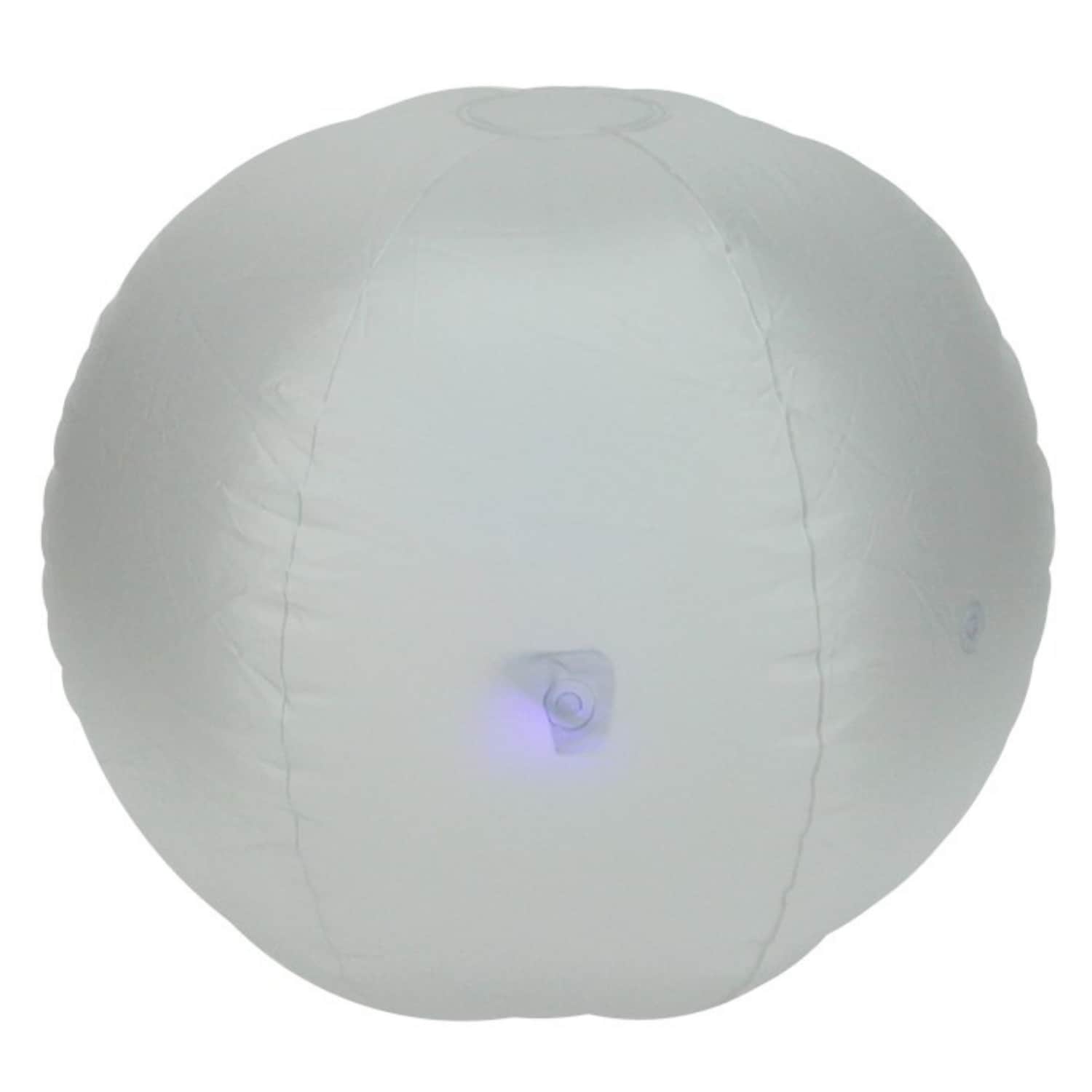 Pool Central 32557592 White Swimming pool toss balls
