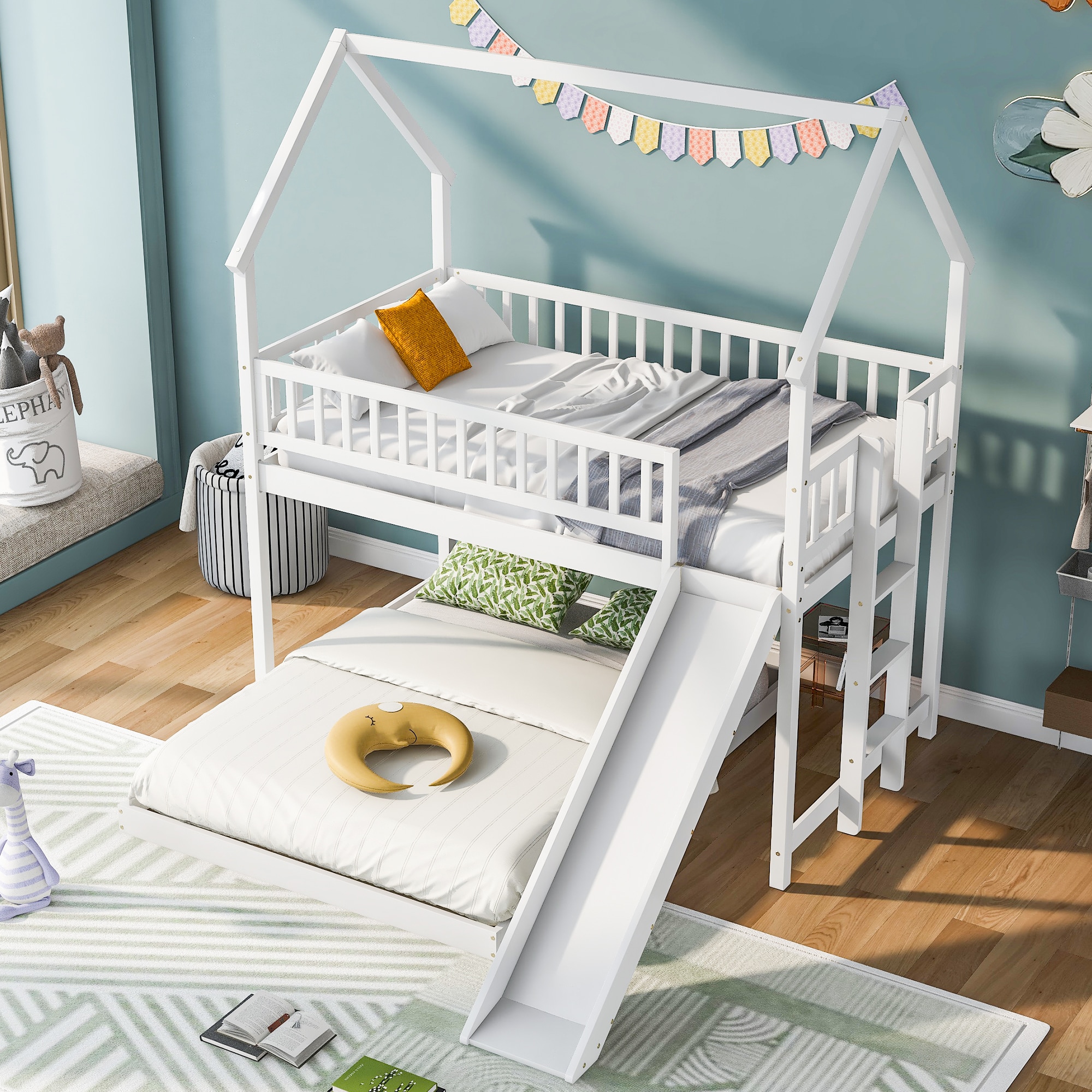 ModernLuxe GX000430AAK Bunk-Beds - View #14