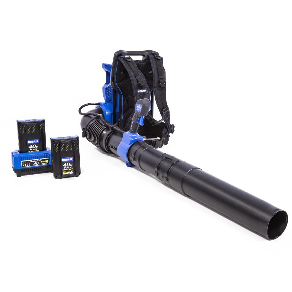 Kobalt KBB 4240-06 Cordless-Electric-Blowers - View #4