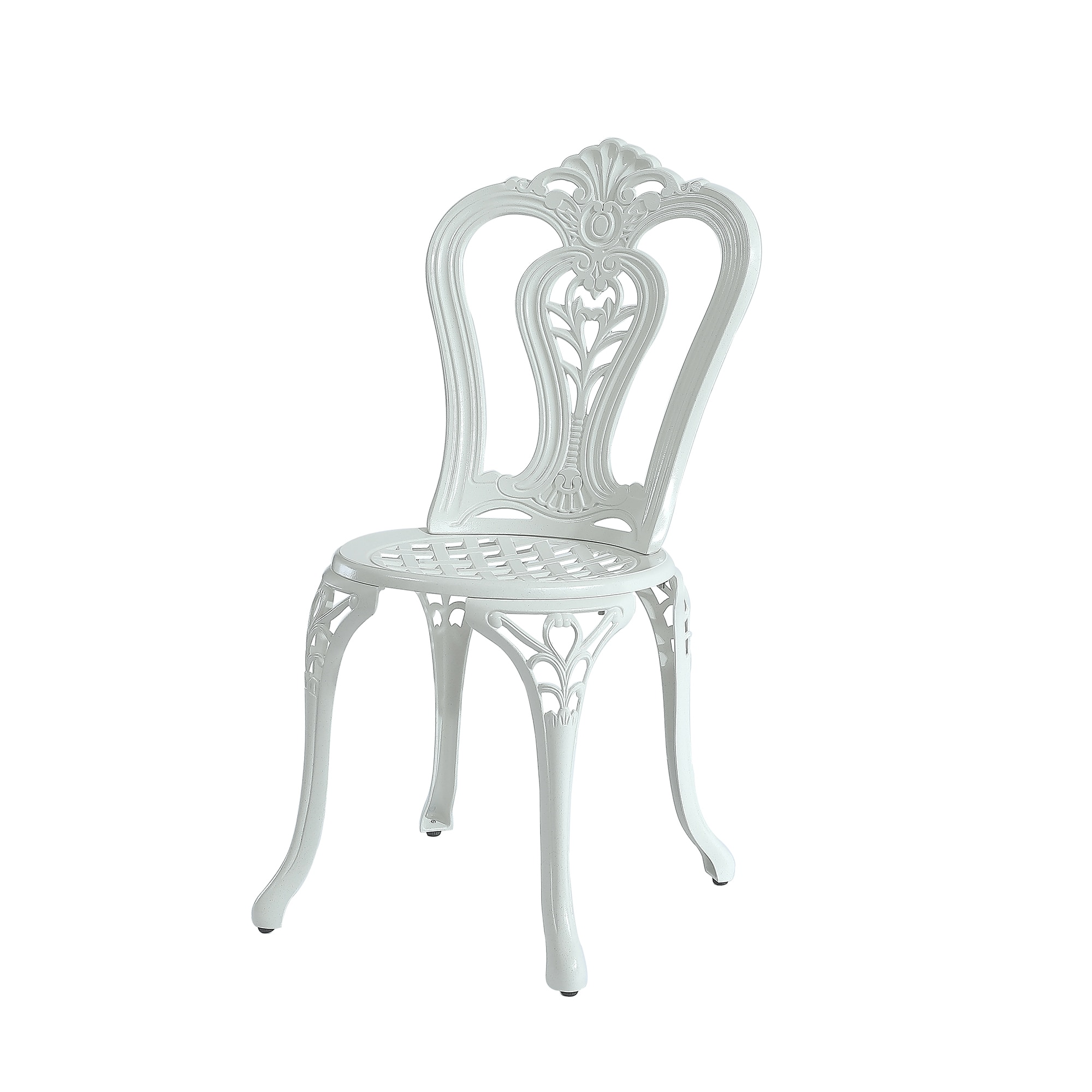 Clihome CL6027C-WH Patio-Chairs - View #2