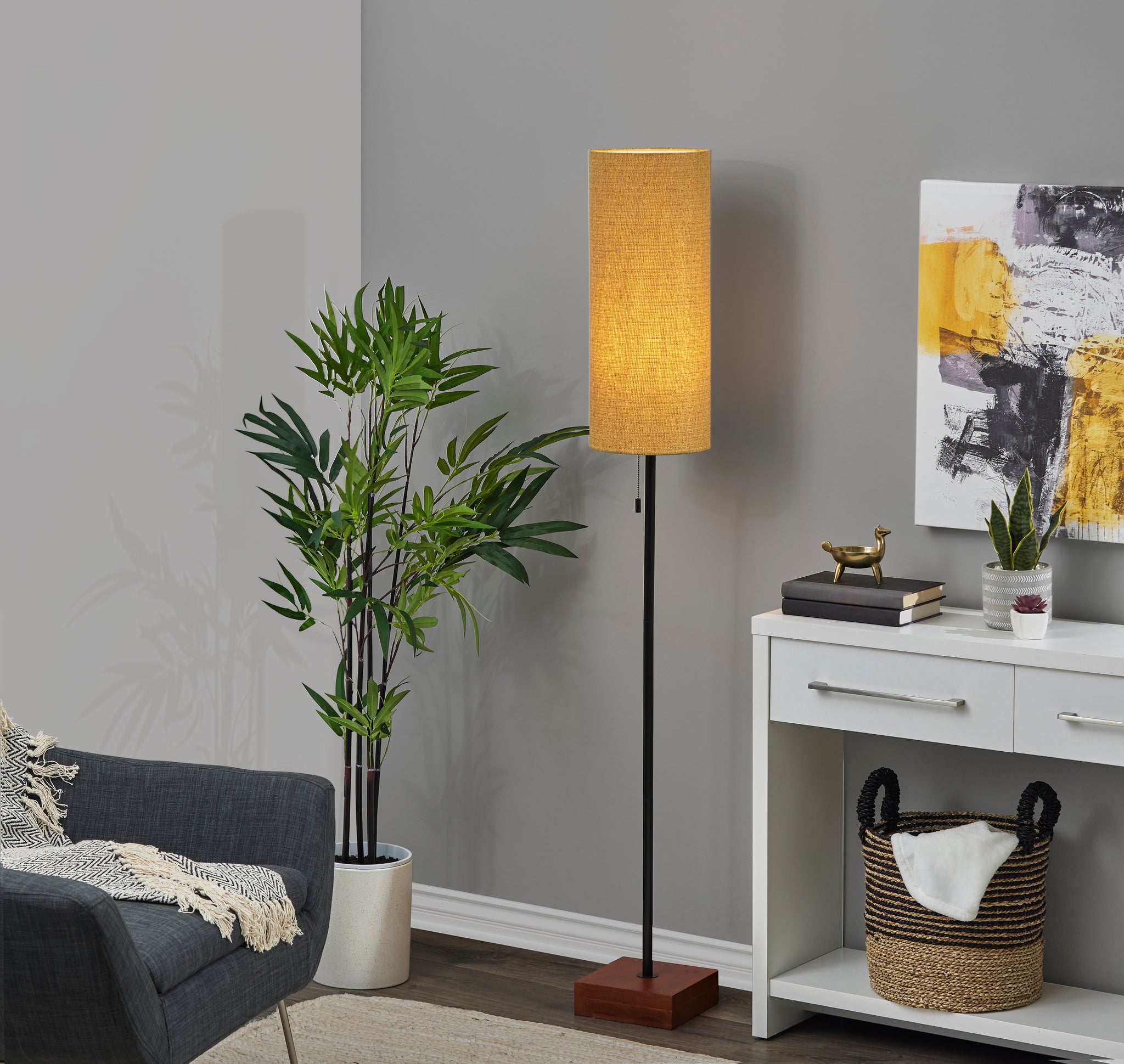 Adesso 1569-28 floorlamps - View #4