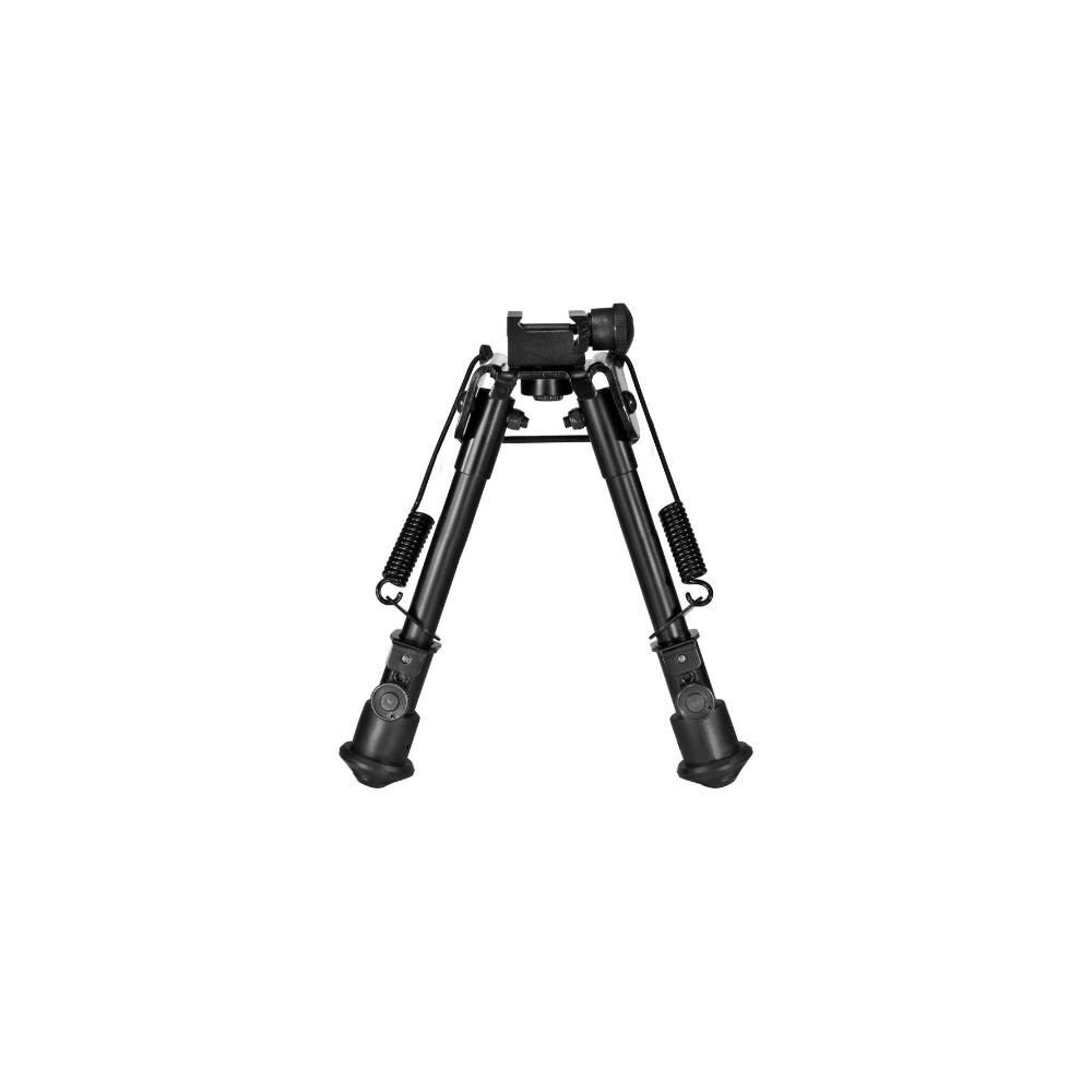  BARSKA482 Barska Optics AW11896 Spring Loaded Adjustable Bipod, Standard