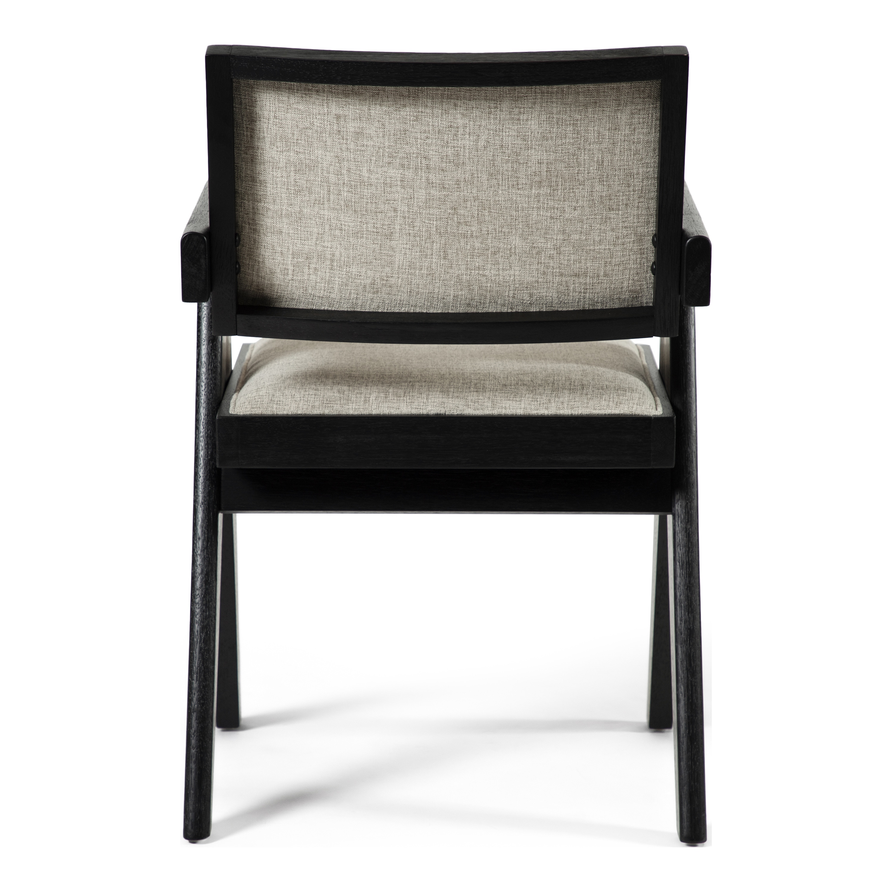 Furniture of America IDF-3222BK-AC Dining-Chairs - View #5