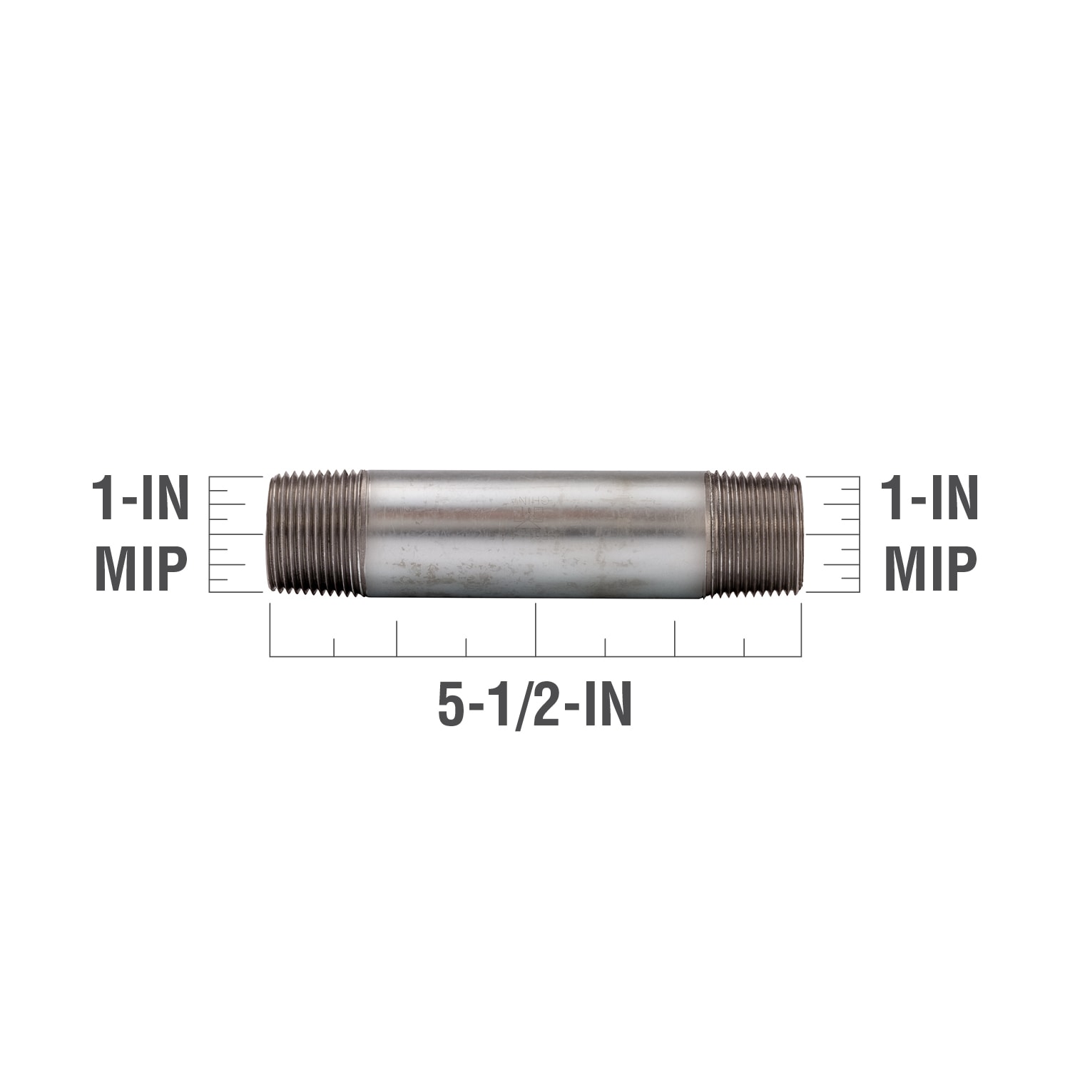 RELIABILT 565-055LW Galvanized-Fittings - View #3