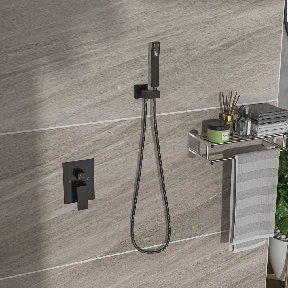 Blisstyle SHWR90 Fixed-Showerhead - View #3