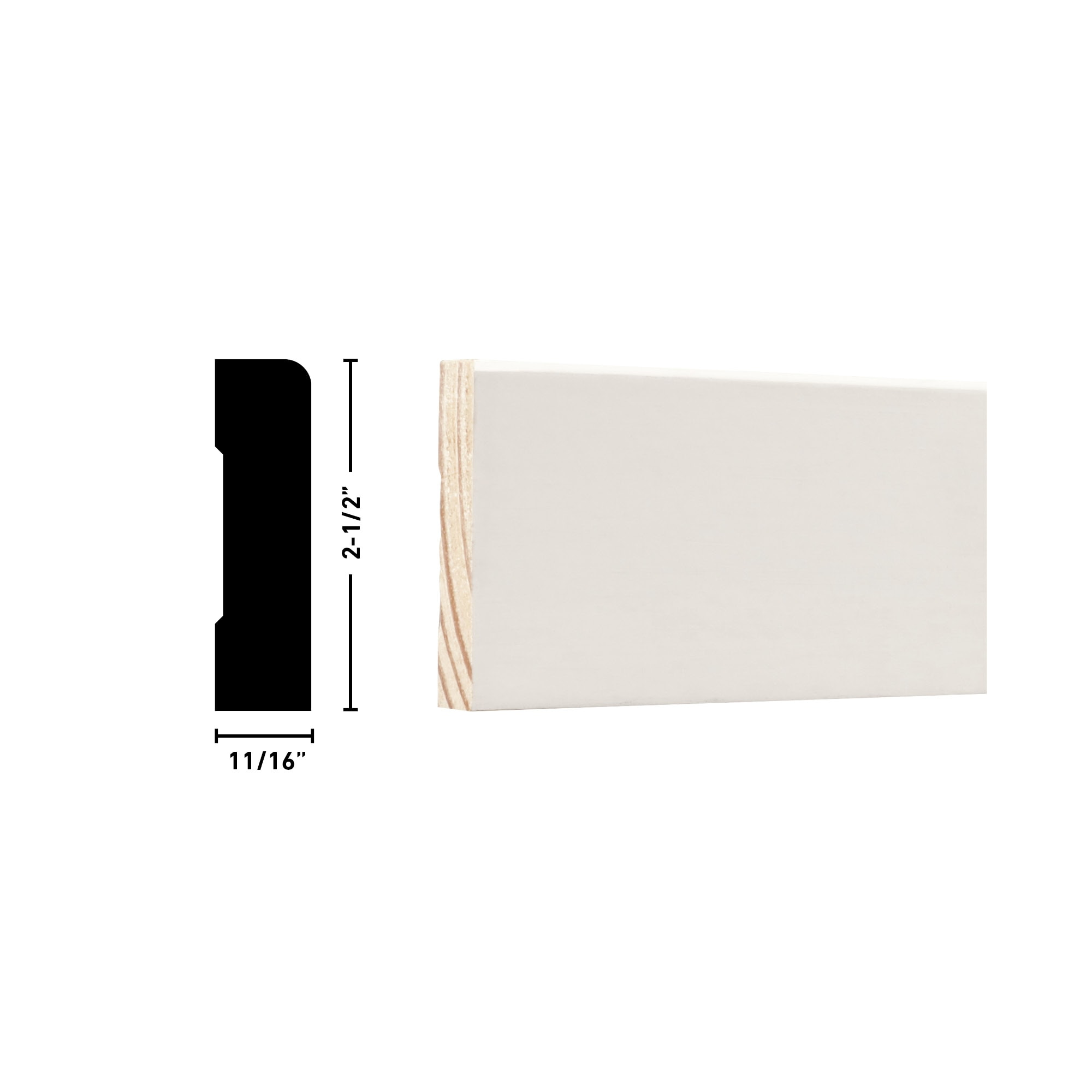  1080700 Window-Door-Casings - View #2