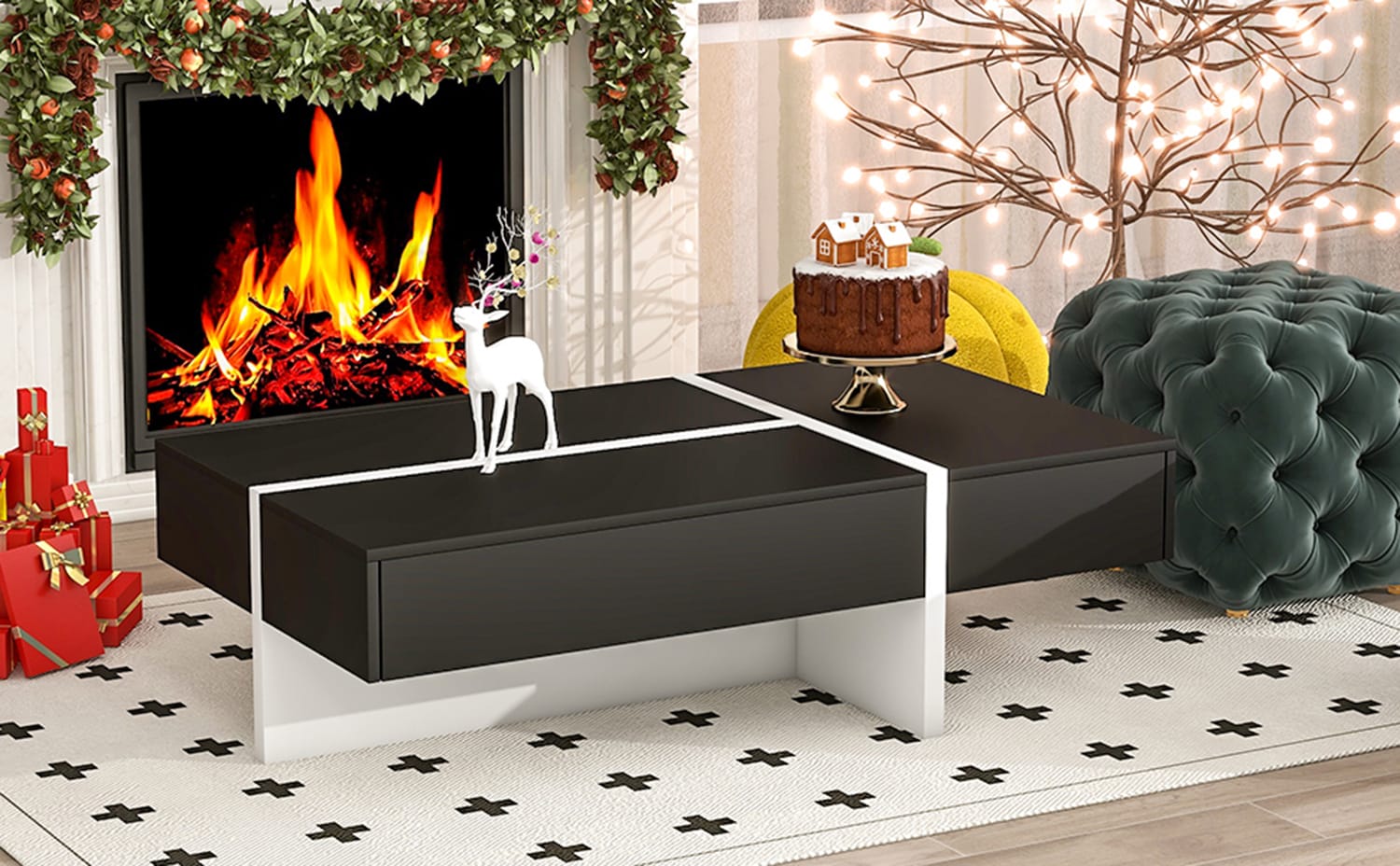 SINOFURN SYA250023BN Coffee-Tables - View #18