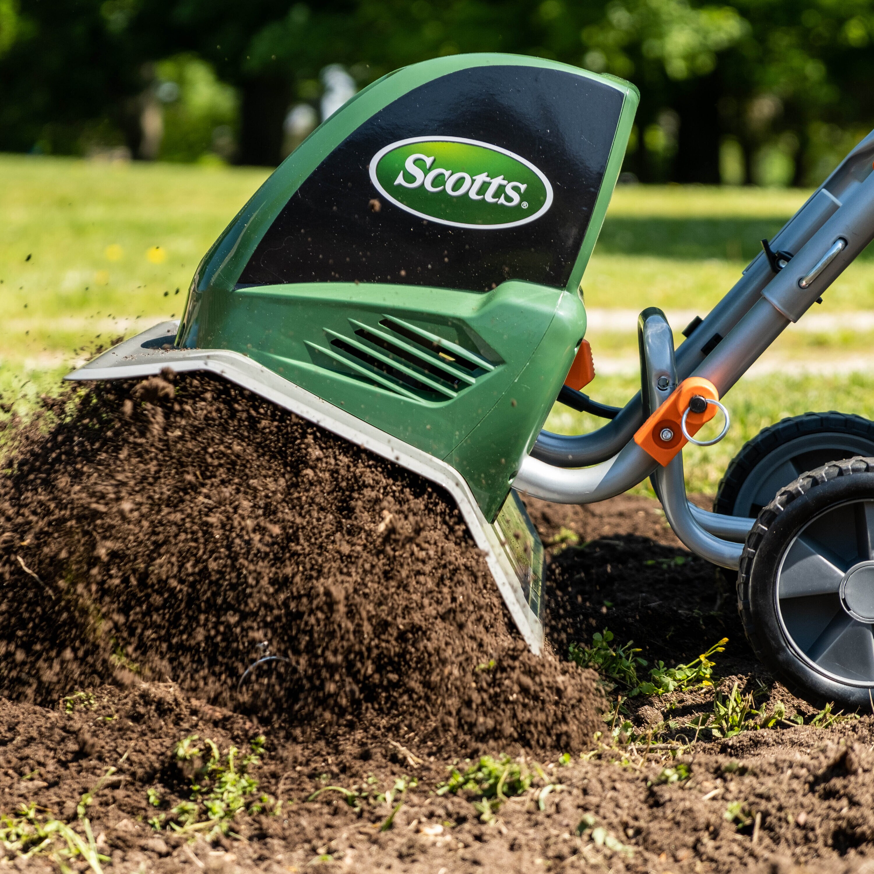 Scotts TC70135SS Corded-Cultivators - View #11