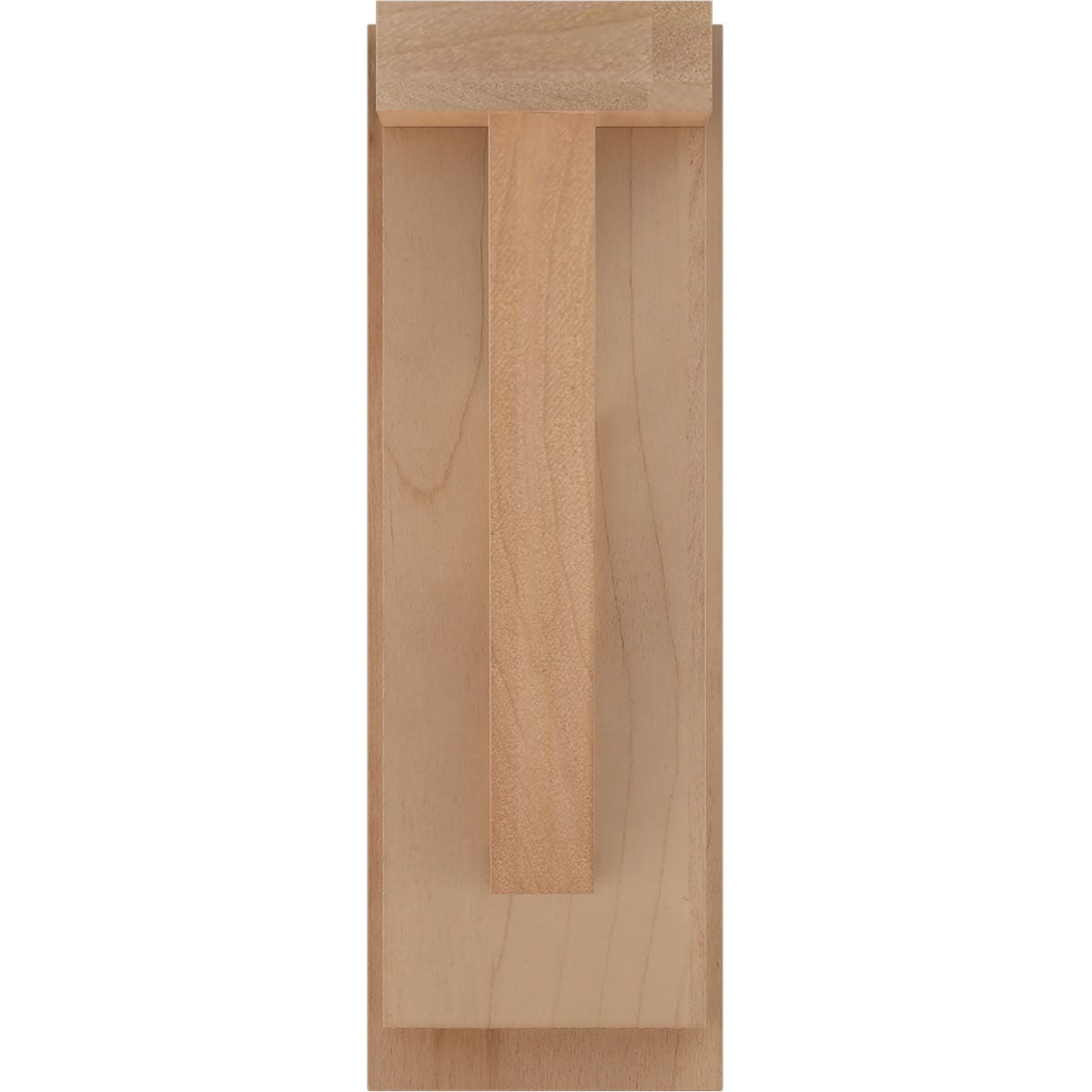 Ekena Millwork BKT02X06X07TRAL Exterior-Brackets-Braces - View #2