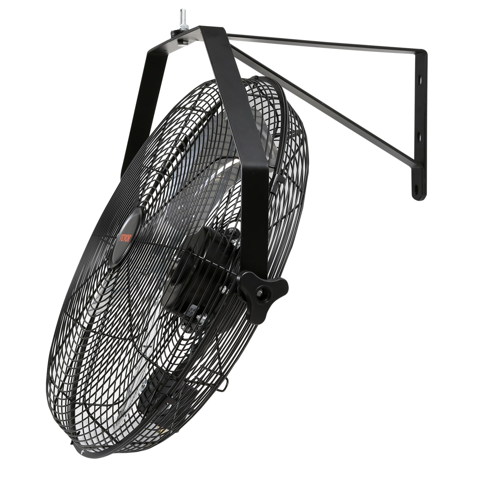 VEVOR GYBGSFS2JT18WLZBTV1 Wall-Mounted-Fans - View #3
